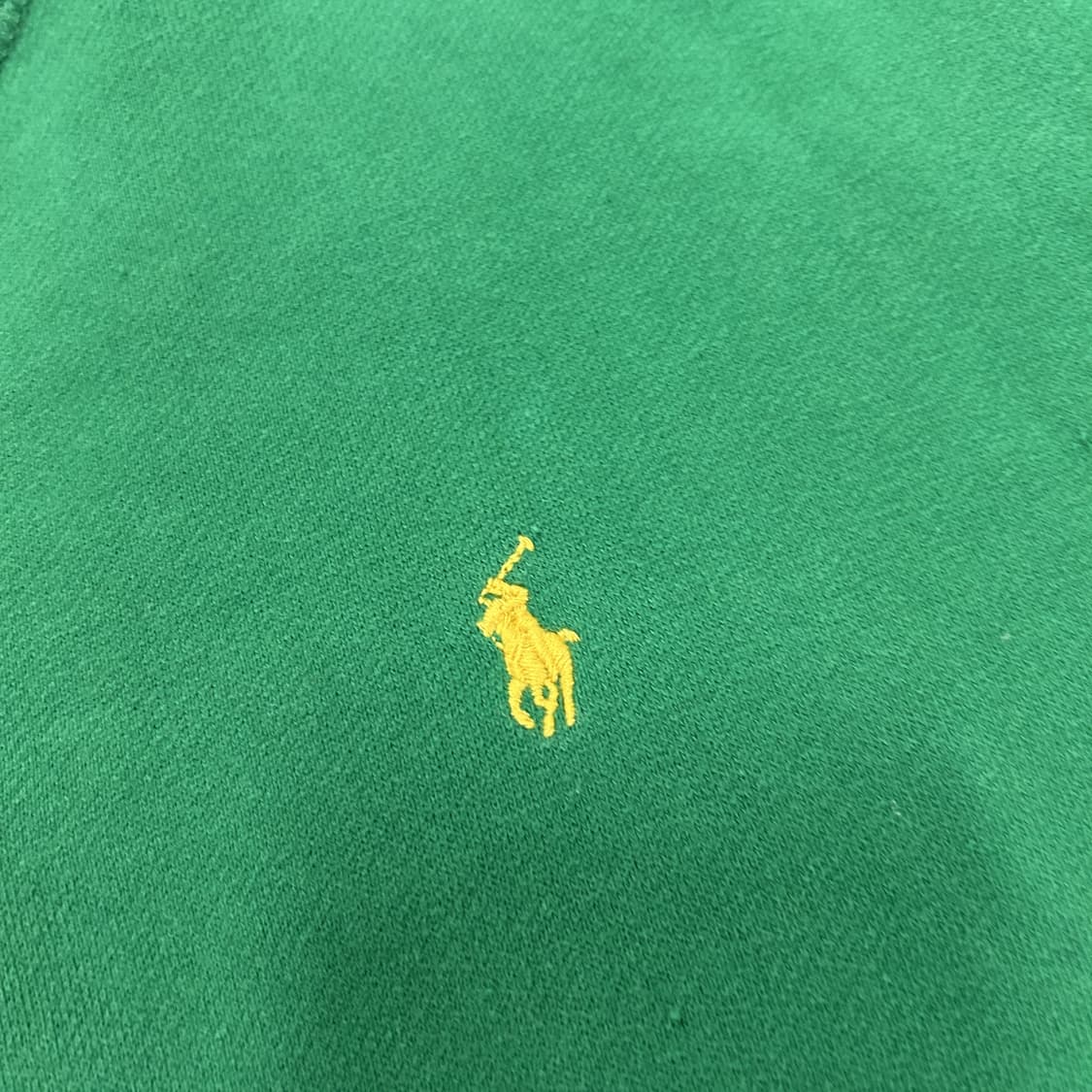 폴로 랄프로렌 그린 맨투맨 티셔츠 m 상품이미지3