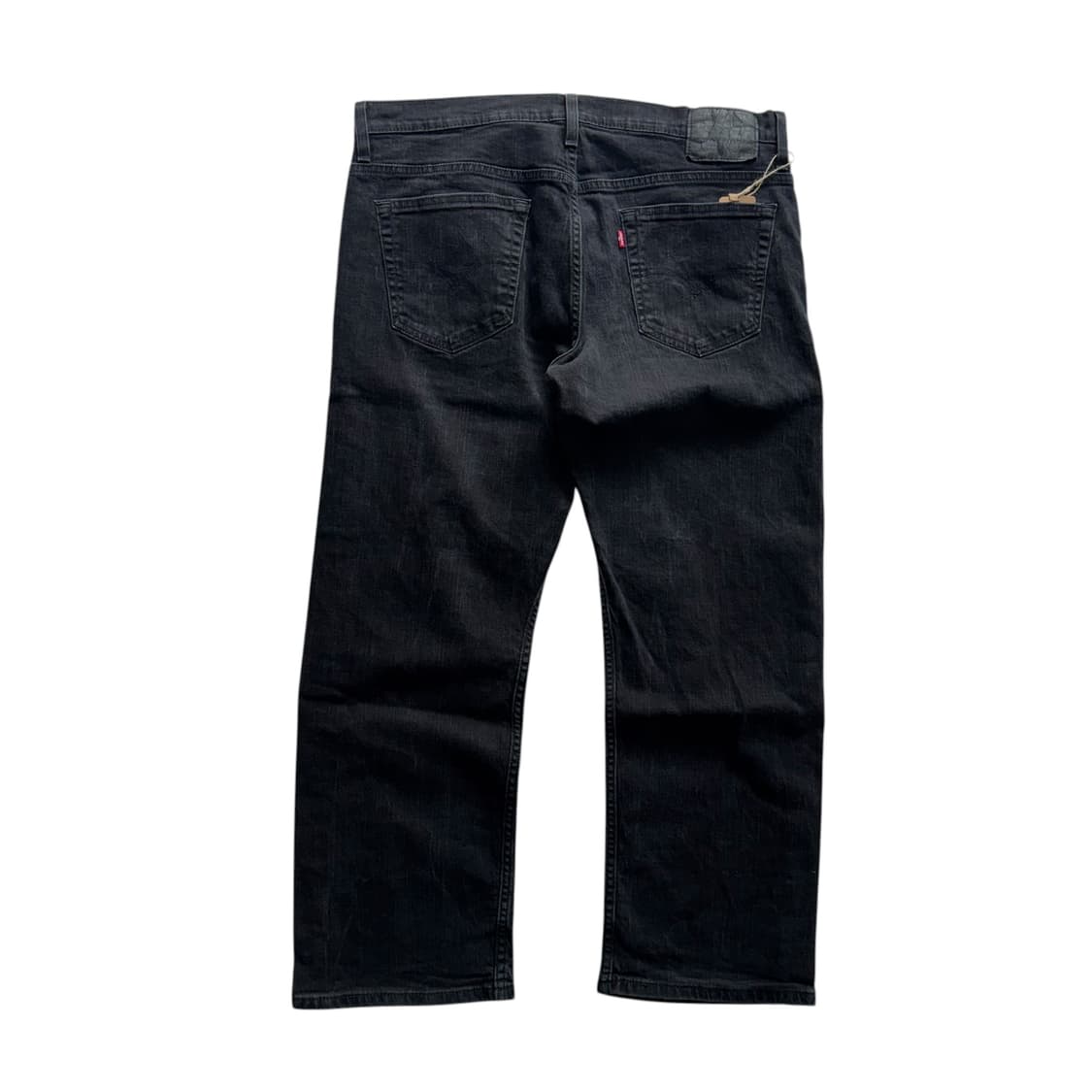 [38] 리바이스 569 블랙진 데님 청바지 [LV1488] 상품이미지6