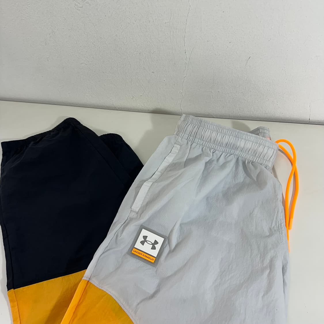 L-XL 언더아머 삼색 우븐 조거팬츠 상품이미지2