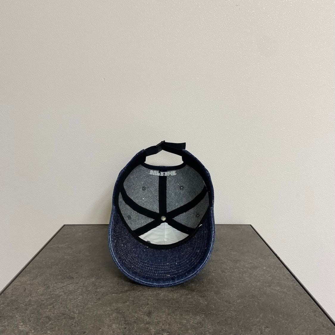 (OS) 슈프림 볼캡 모자 데님 클래식 로고 상품이미지5