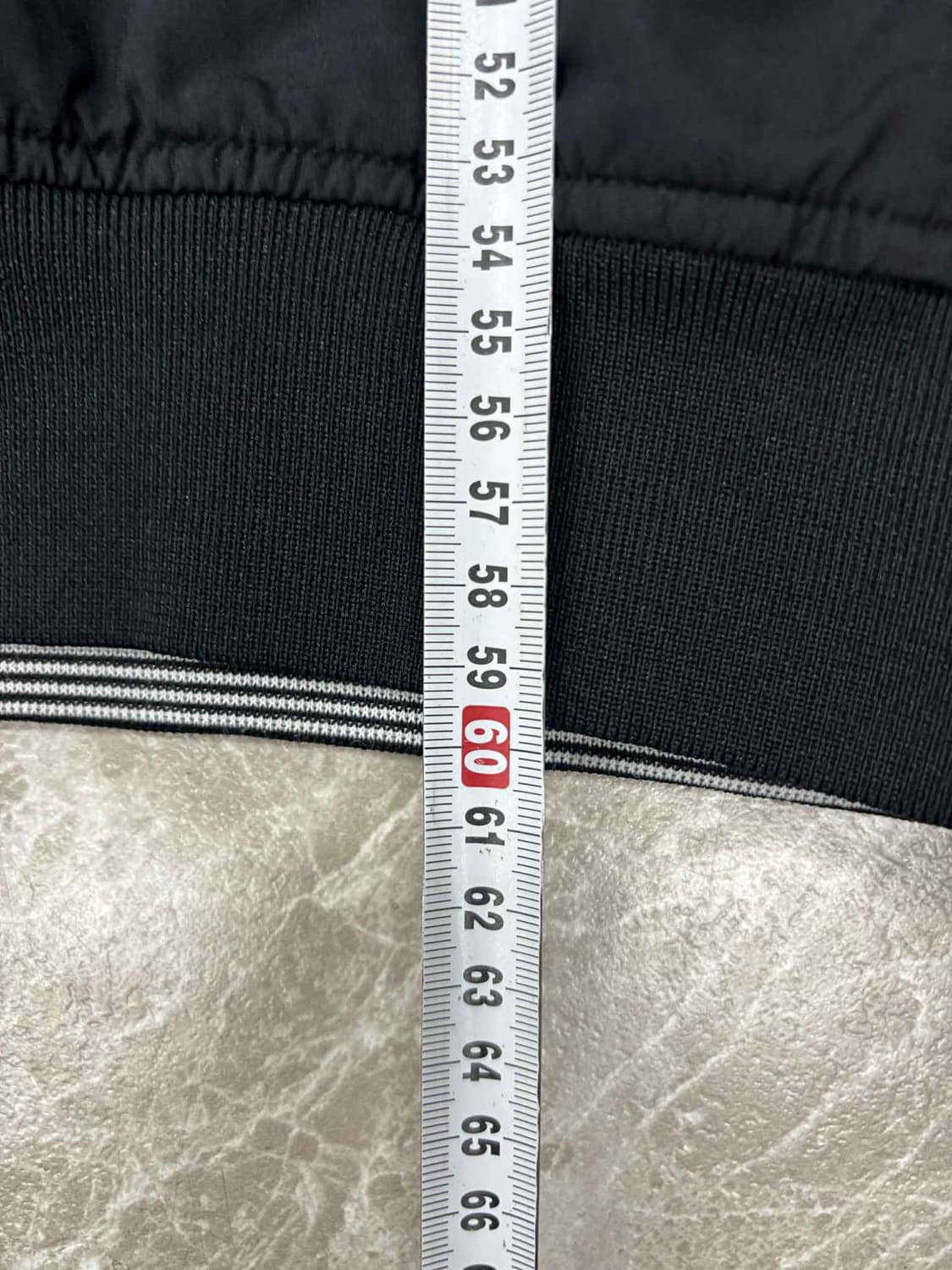 나이키 00s 스펠아웃 블랙 윈드브레이커 웜업 바람막이(95) 상품이미지6