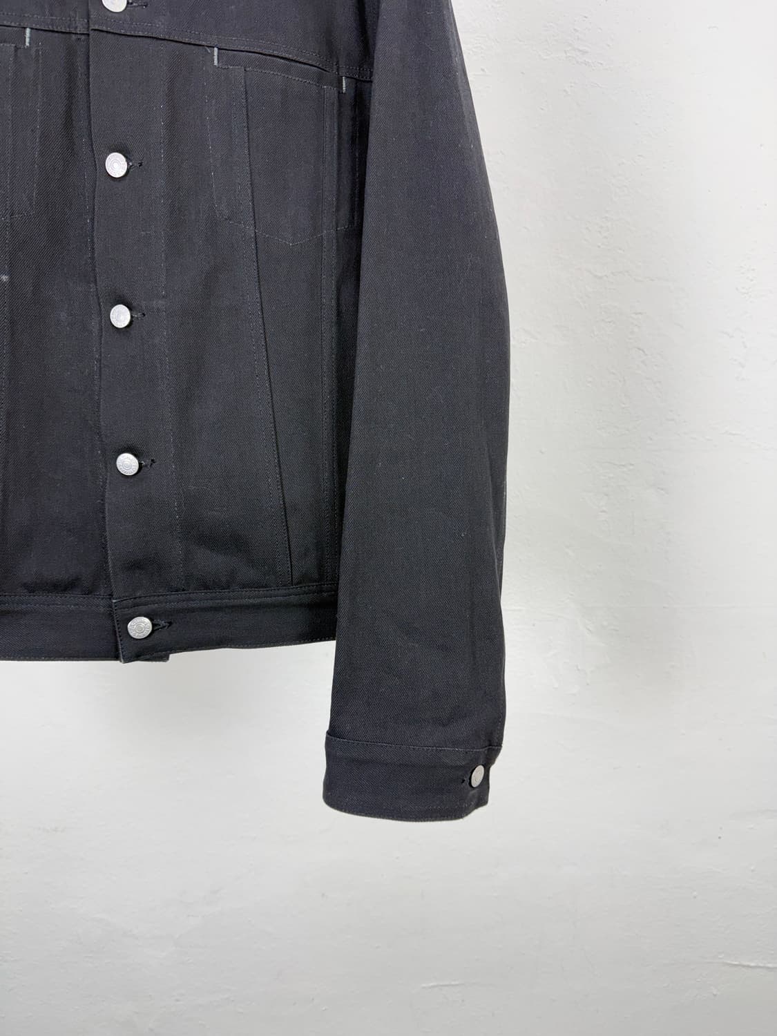 아크네 스튜디오 블라 콘스트 벤타 오버 데님 자켓 상품이미지6