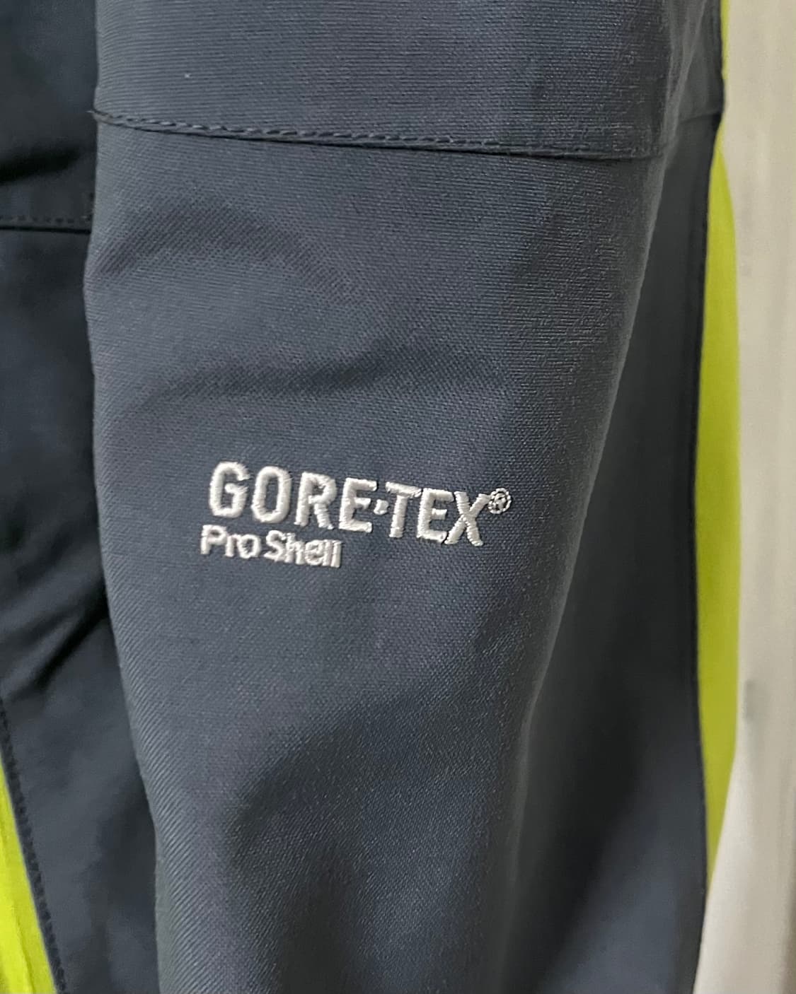 노스페이스 서밋 고어텍스 프로쉘 마운틴 자켓 상품이미지6