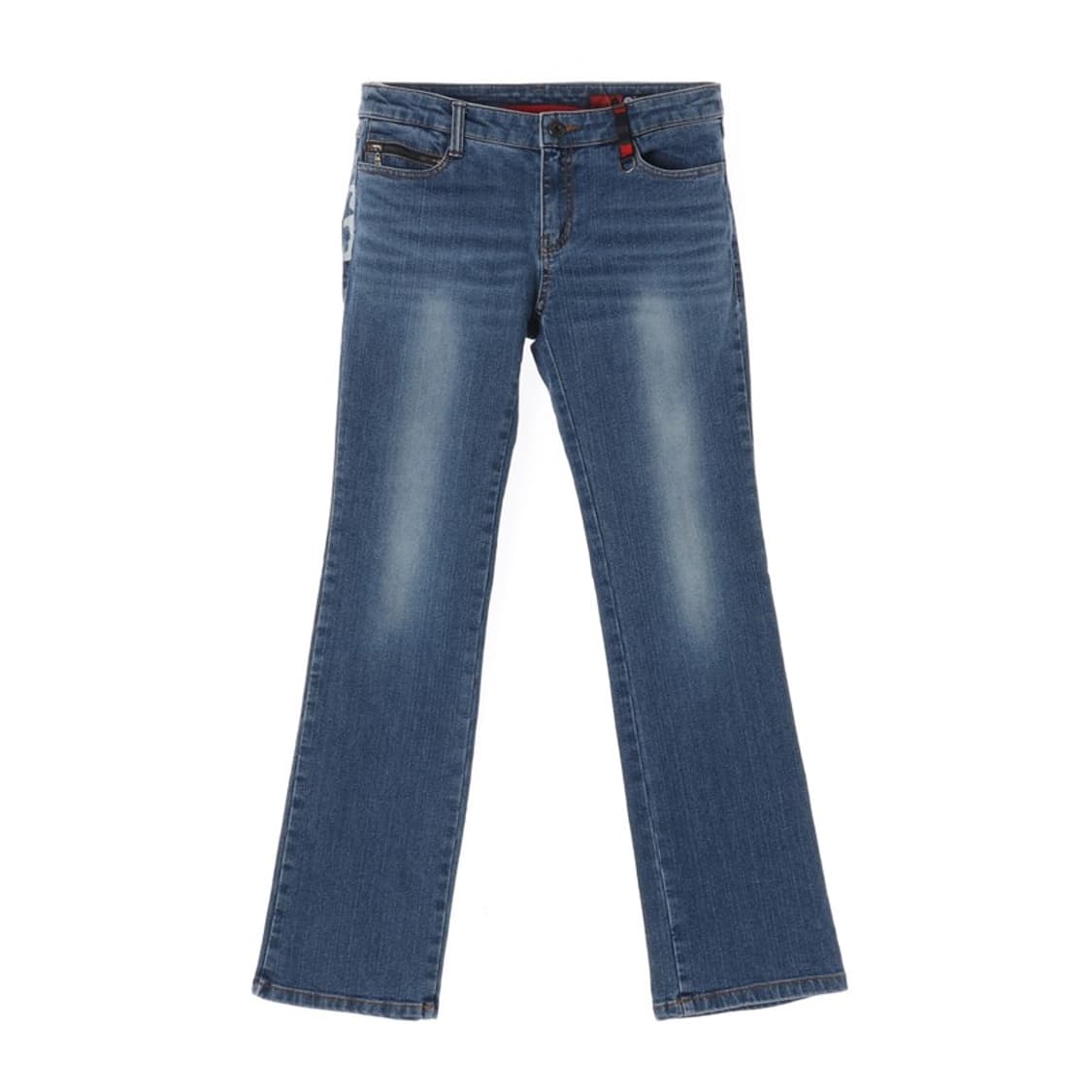 A6 세미부츠컷 데님 팬츠 26 상품이미지1