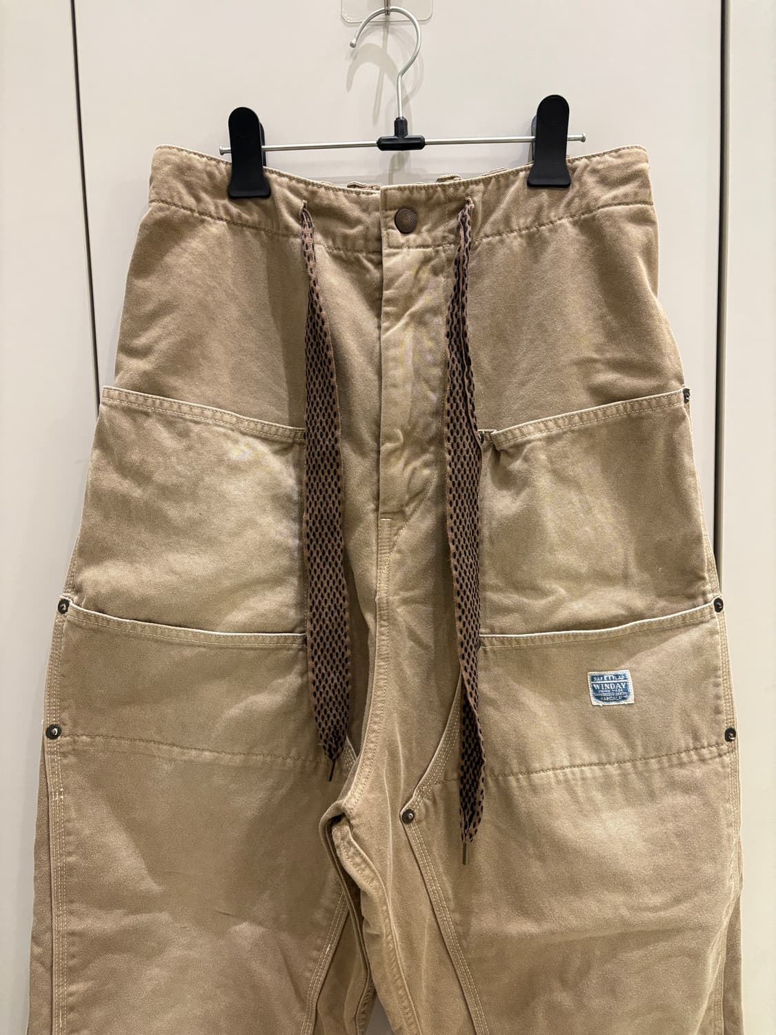 Kapital 캐피탈 베이지 이지팬츠 2 size 상품이미지2