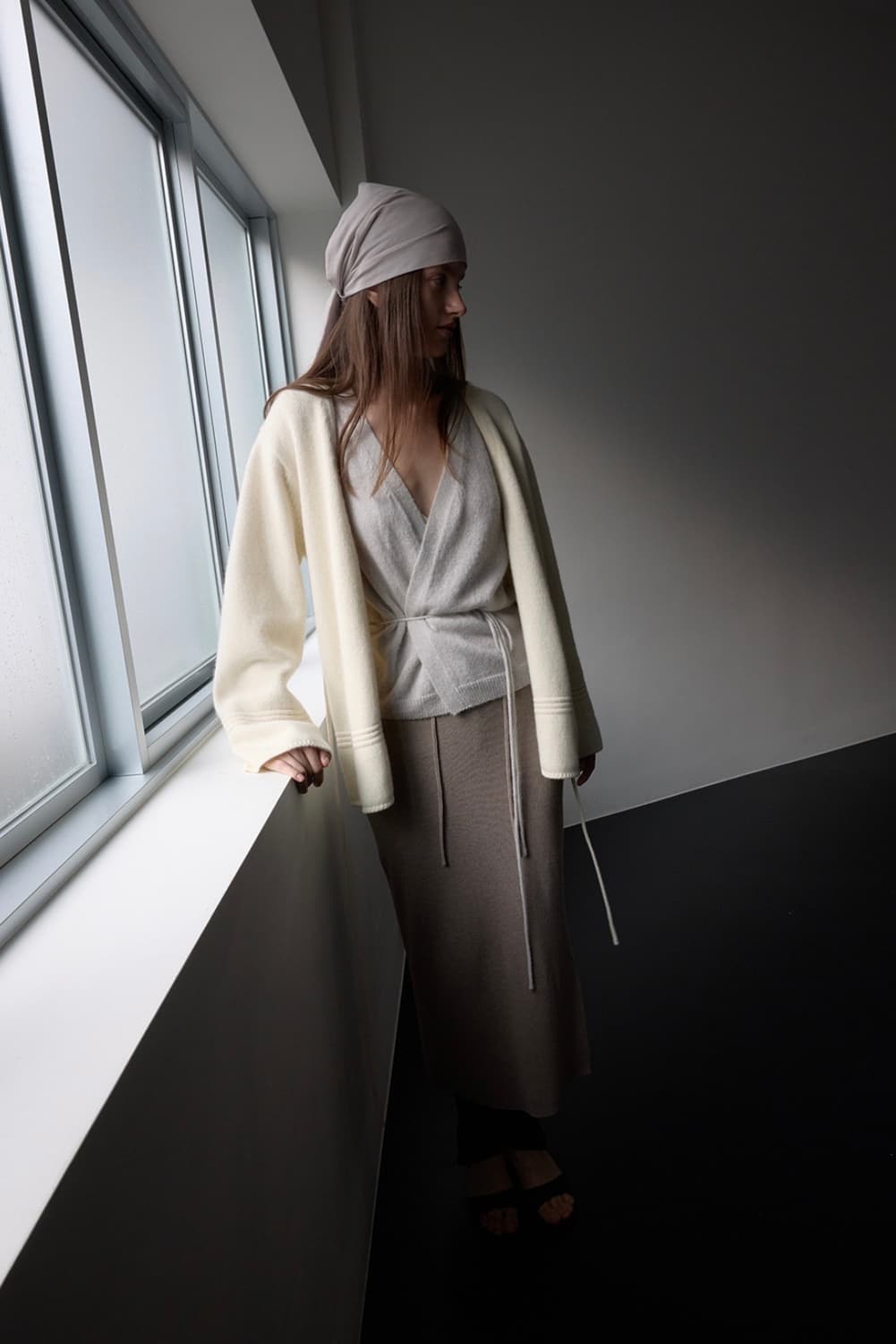 케리에르 니트 베스트 상품이미지1