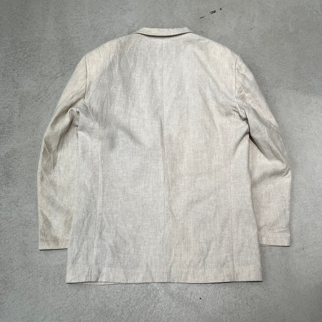 지아니발렌티노 린넨 블레이저 s11108 상품이미지2