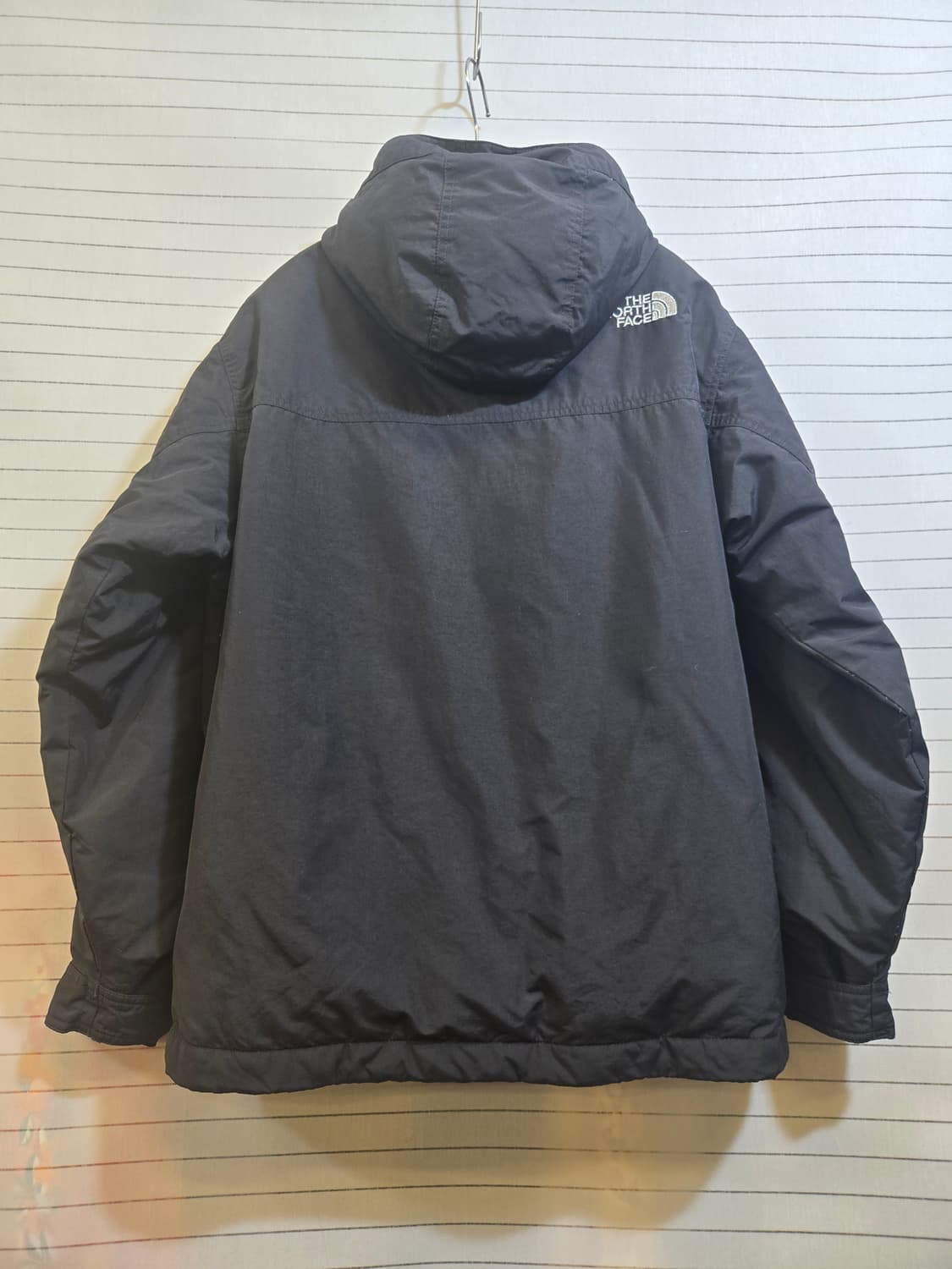 노스페이스 마운틴 후드파카 상품이미지10