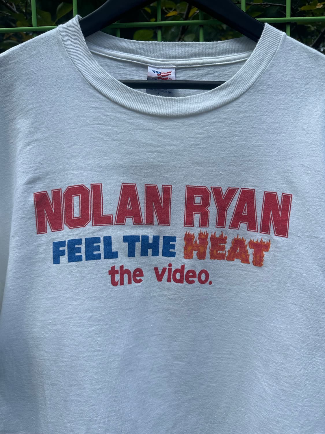 90‘s t america 빈티지 티셔츠 nolan ryan 상품이미지2