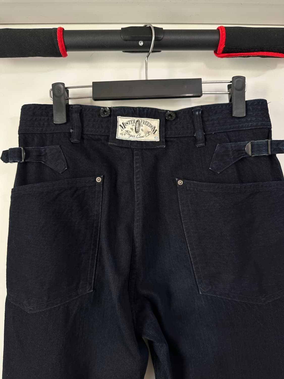 Mr.freedom 미드나잇 라이더 덩가리!! 상품이미지4