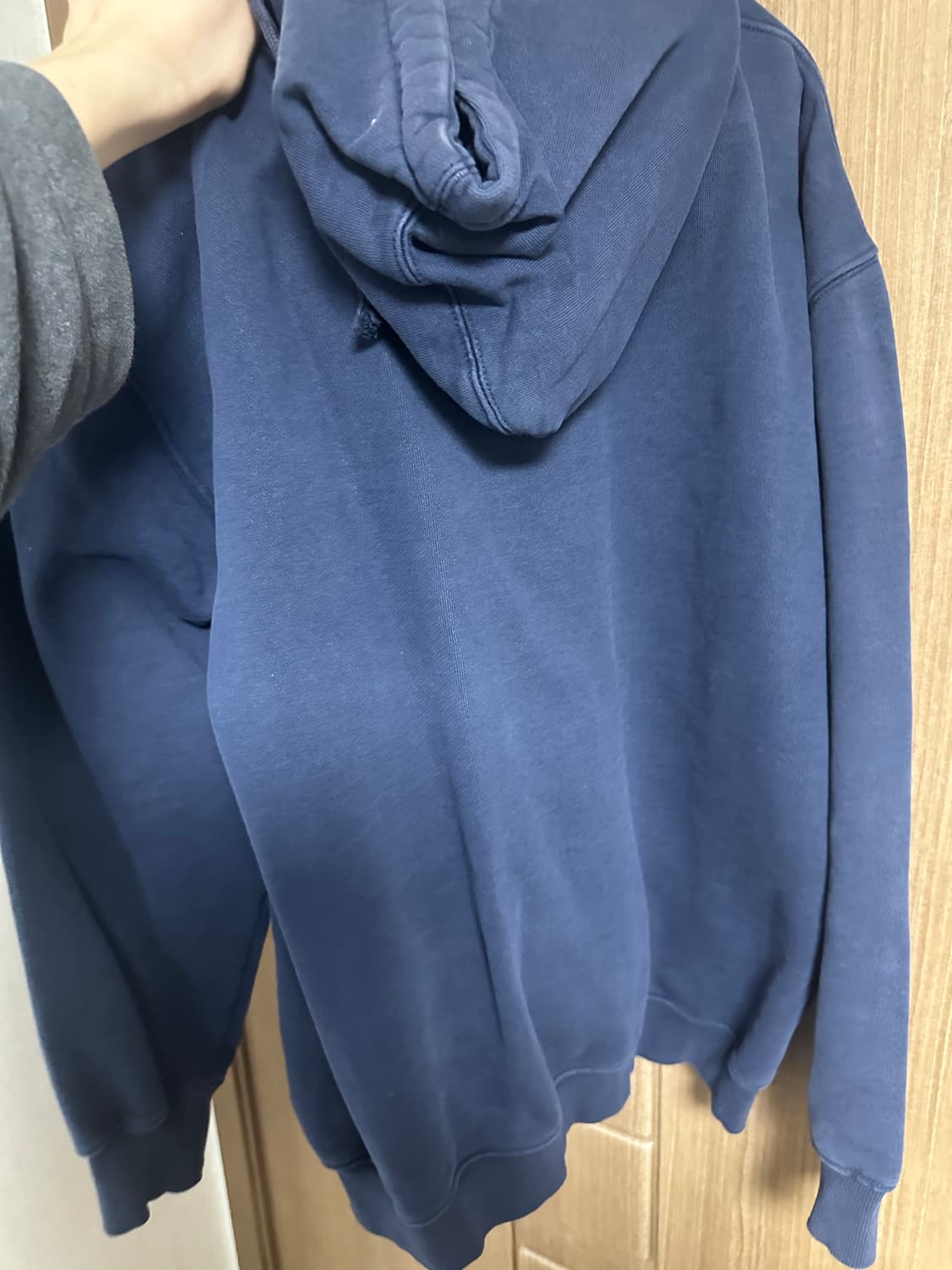 예스아이씨 후드티 xl 상품이미지3