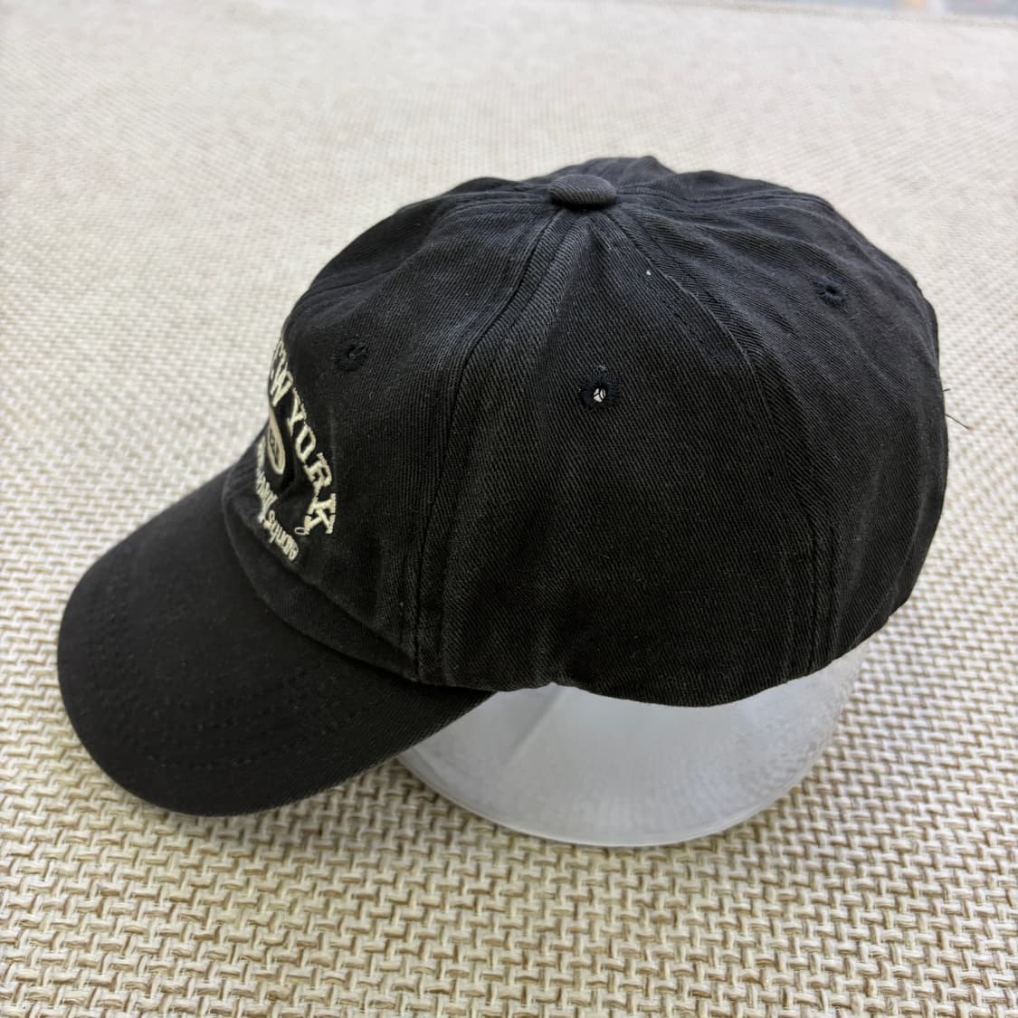 F 빈티지 캡 모자 0610D2 상품이미지2