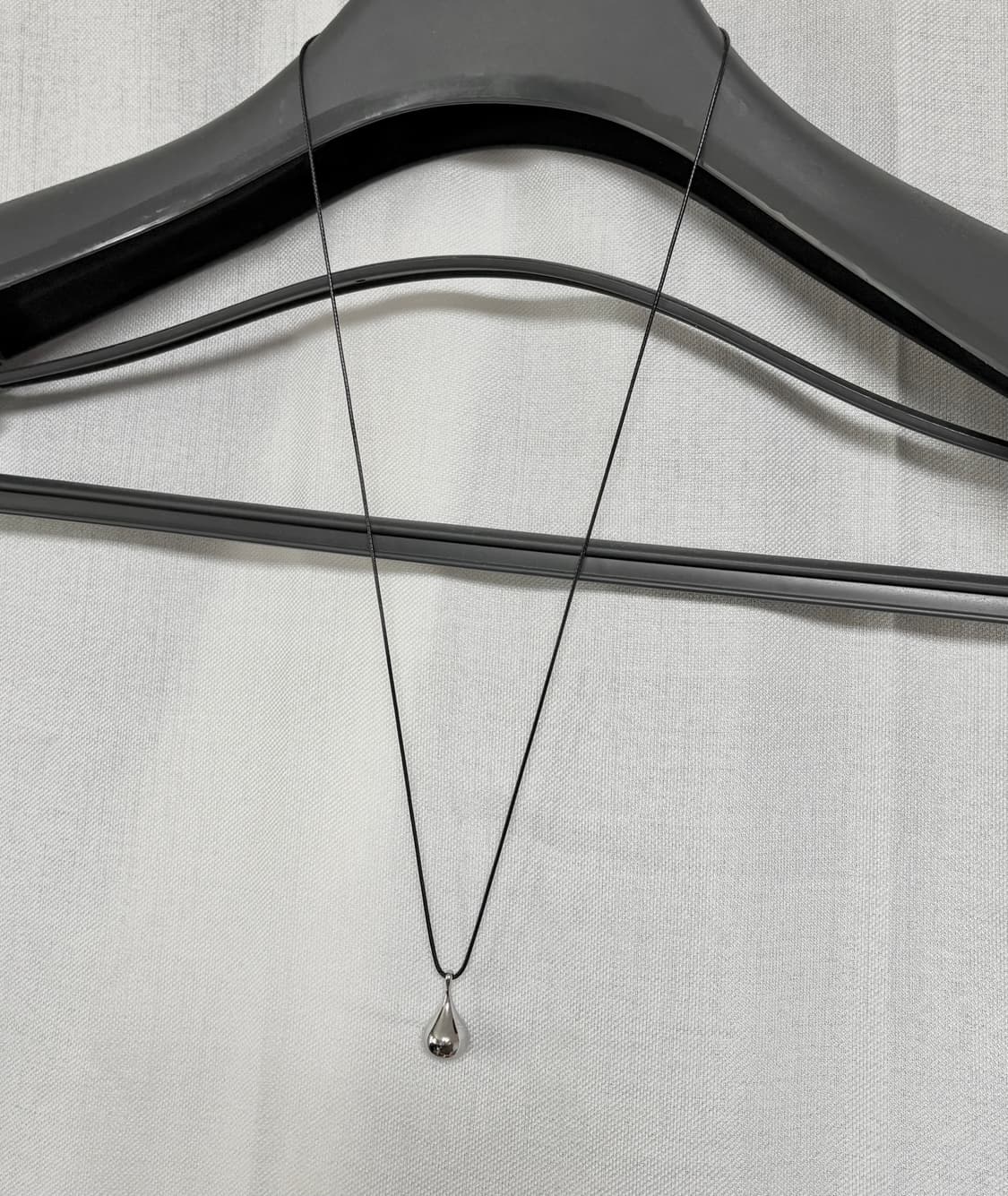 Drop long necklace (새제품) 상품이미지2