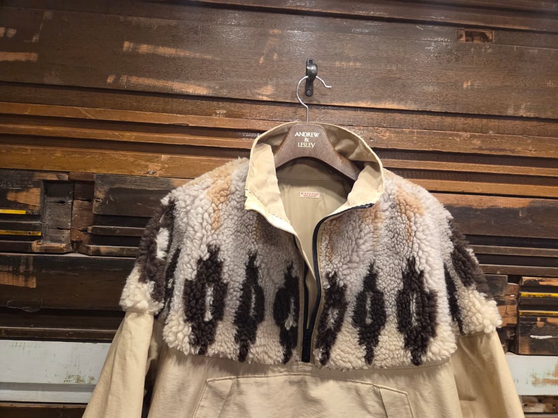 캐피탈 노마드 아노락자켓 상품이미지9