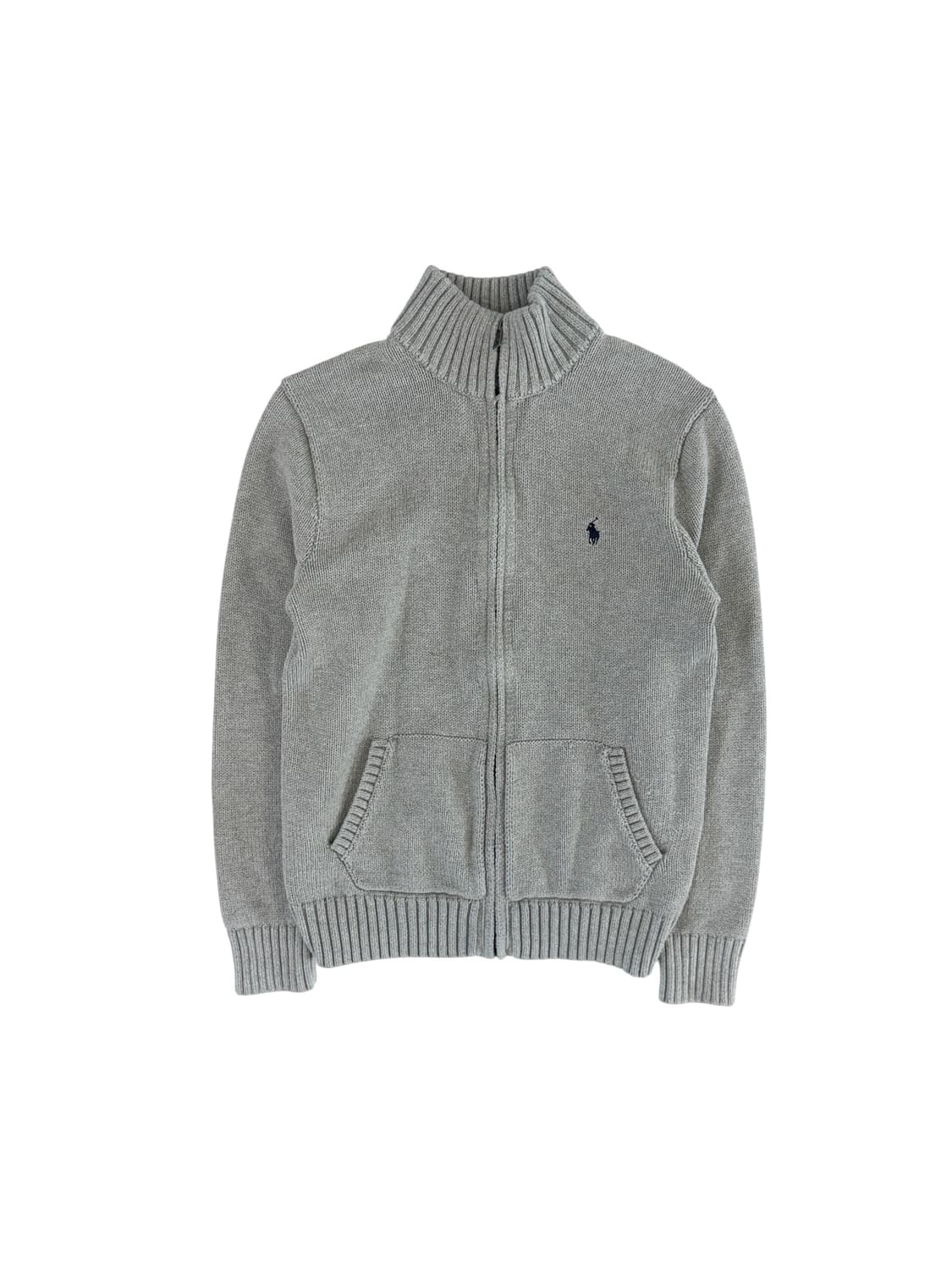 폴로 랄프로렌 니트 집업 상품이미지1