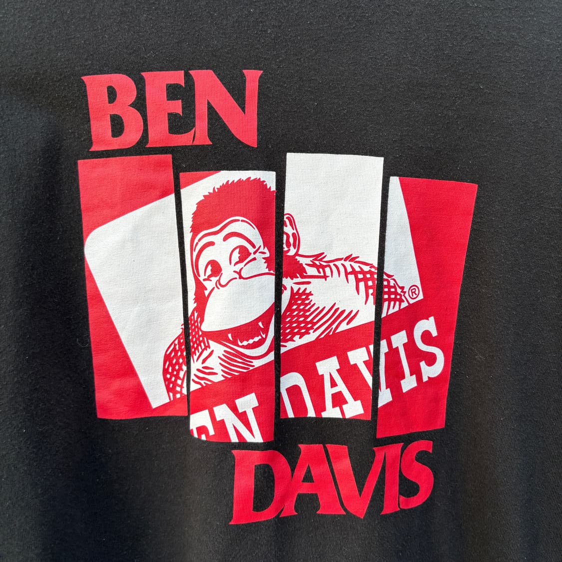 Ben Davis 벤데이비스 롱슬리브 티셔츠 상품이미지3