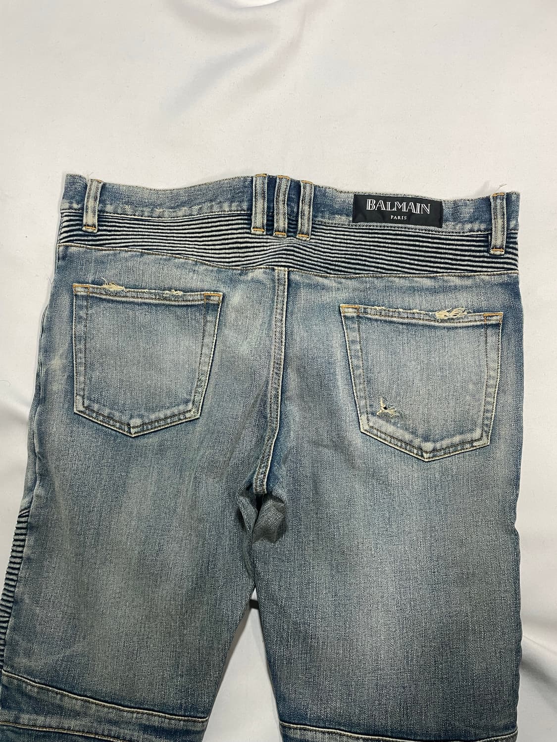 발망 디스트레스드 바이커진 상품이미지7