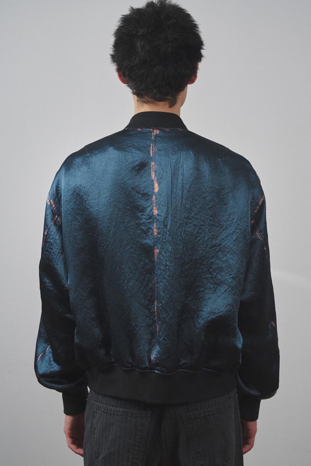 서피스 에디션 러스트 집업 블루종 상품이미지8