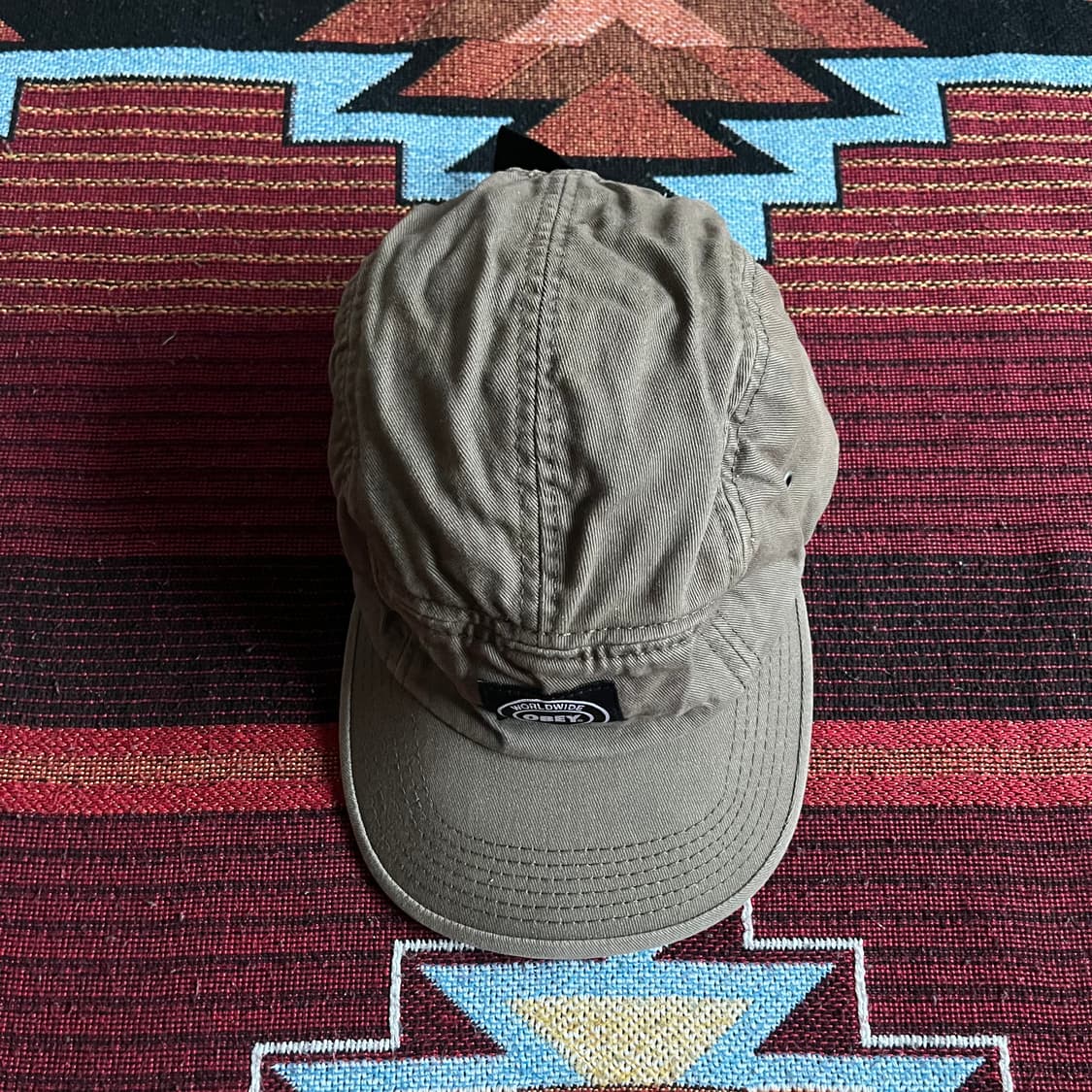 오베이 캠프캡 모자 OBEY 상품이미지3