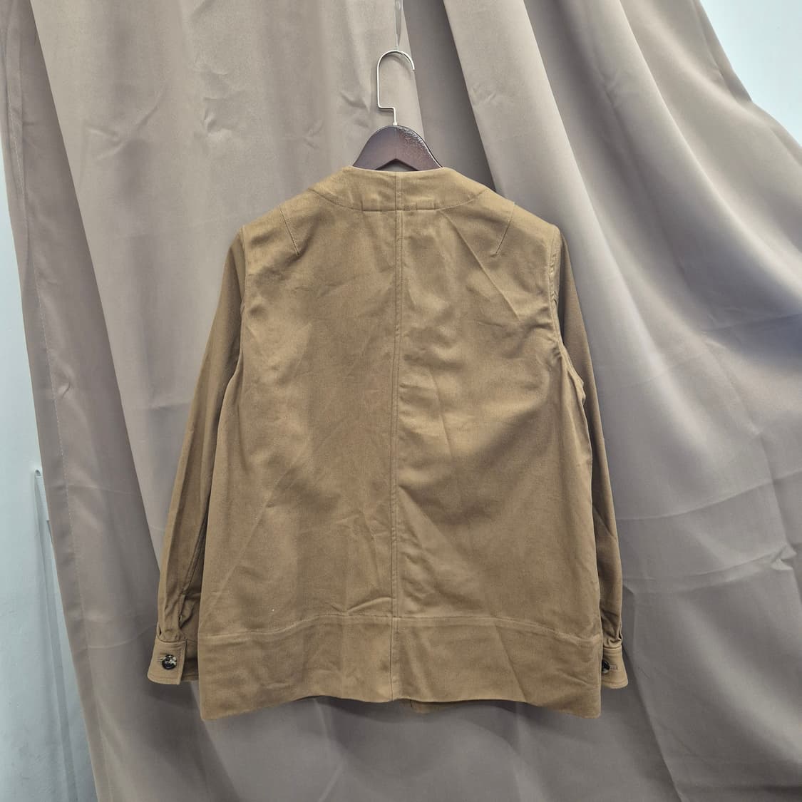 아크네스튜디오 베이지 메소드 자켓 상품이미지4