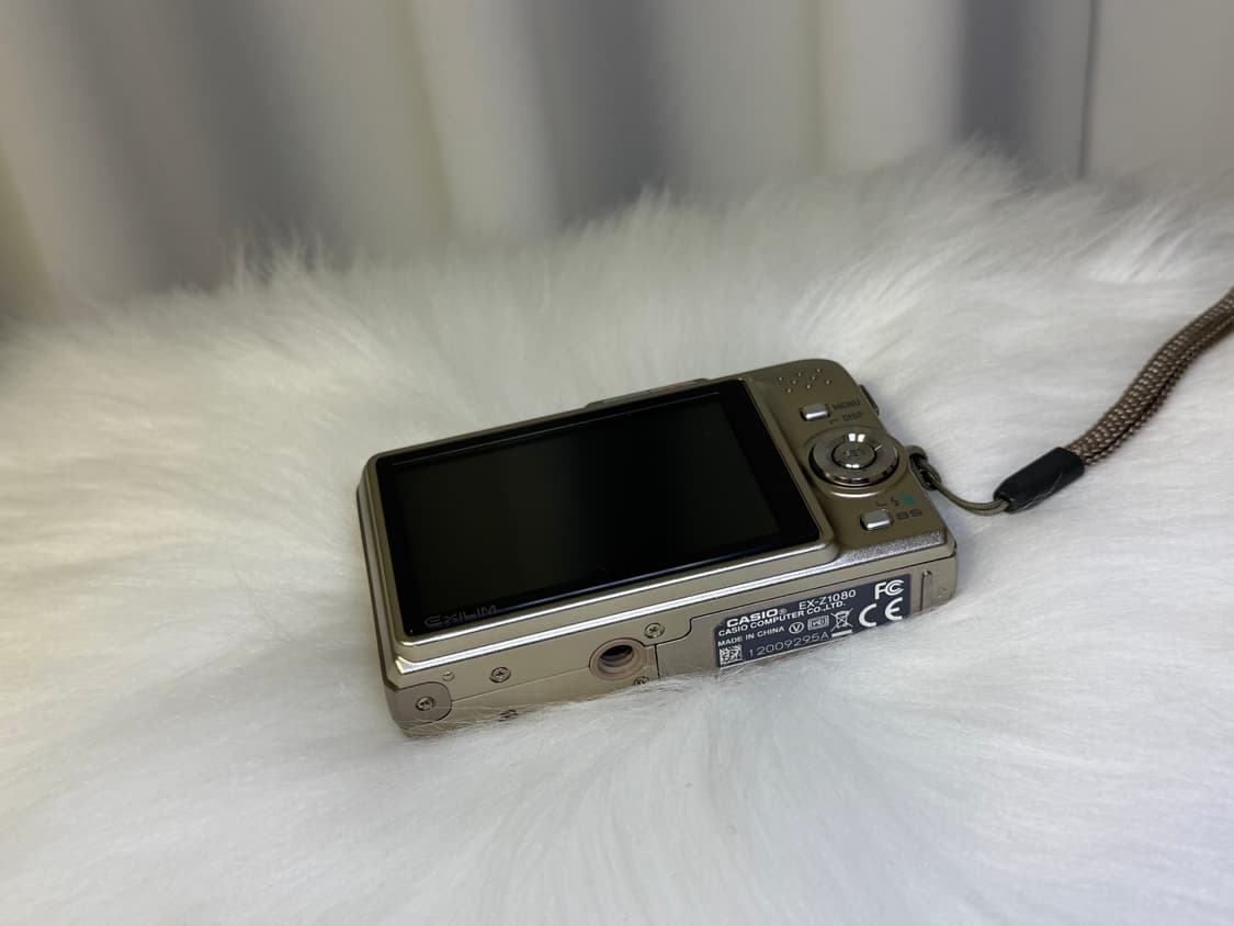 카시오 엑슬림 ex-z1080 상품이미지7