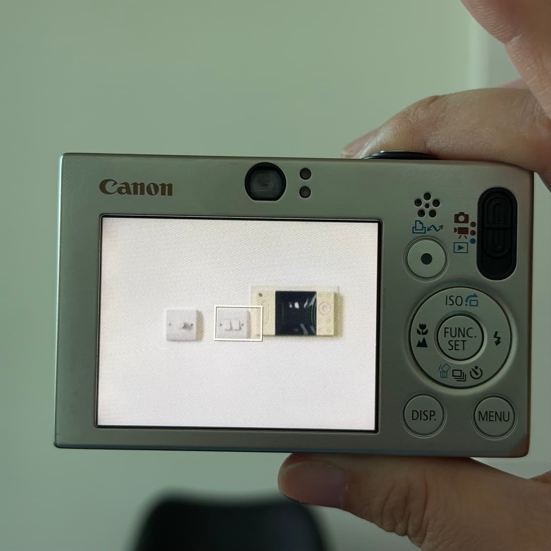 캐논 익서스 70 (ixus 70) 상품이미지9