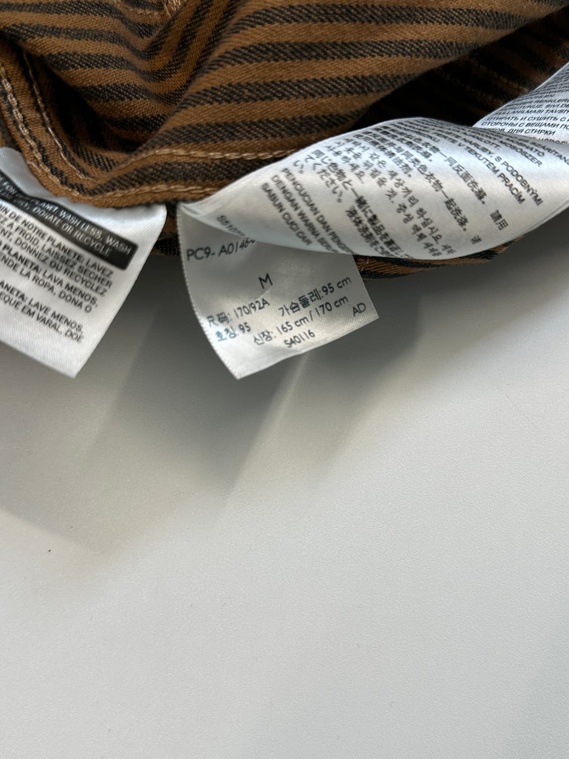 리바이스 맨 엔지니어 자켓 RED MEN'S ENGINEERED  상품이미지4