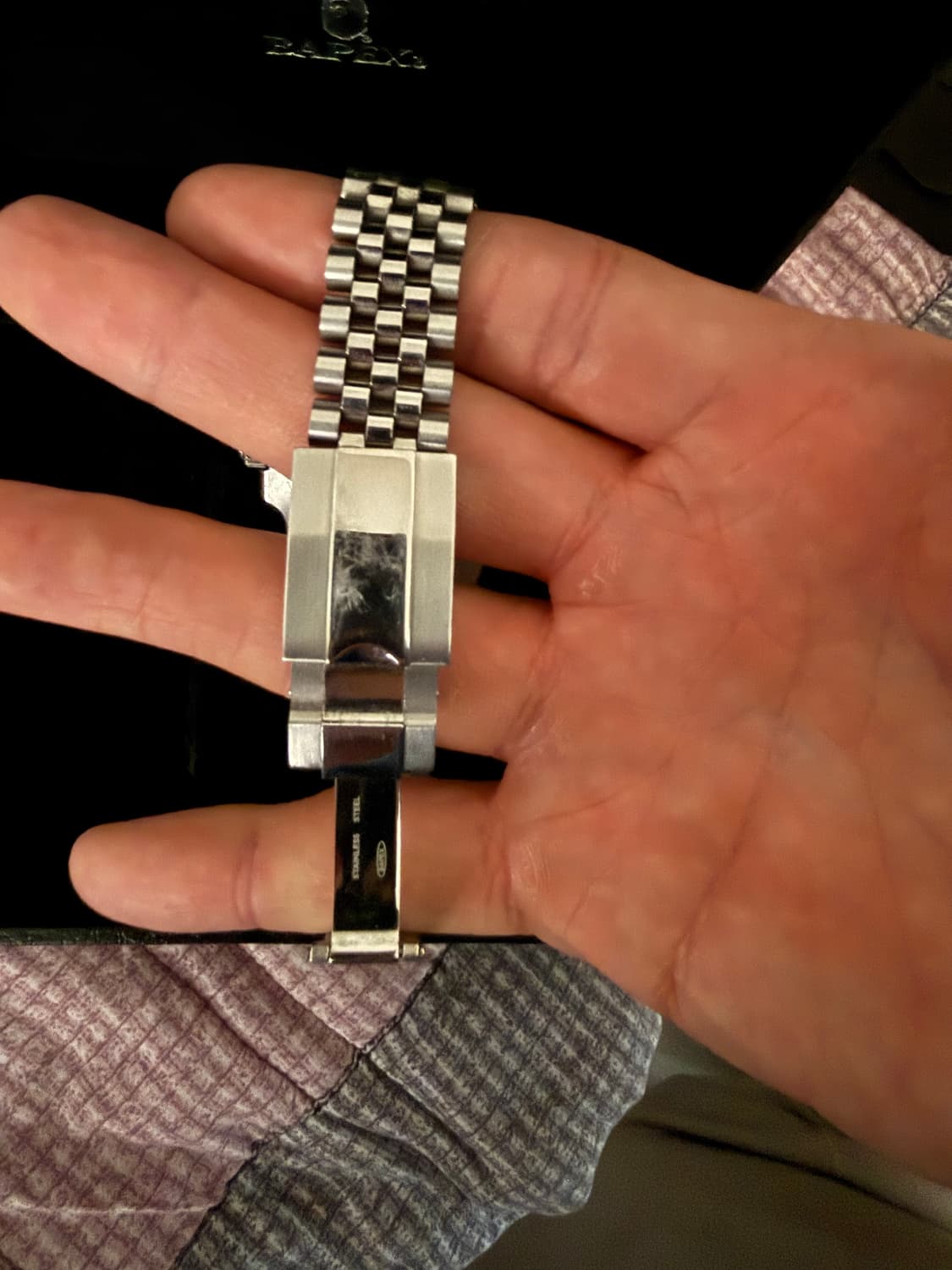 베이펙스 펩시 시계 판매합니다 상품이미지3