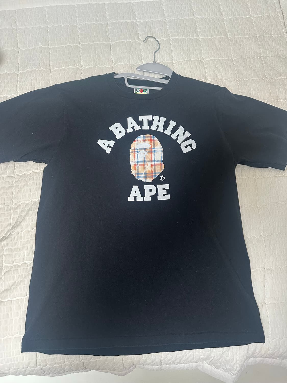 베이프 반팔 m 상품이미지1