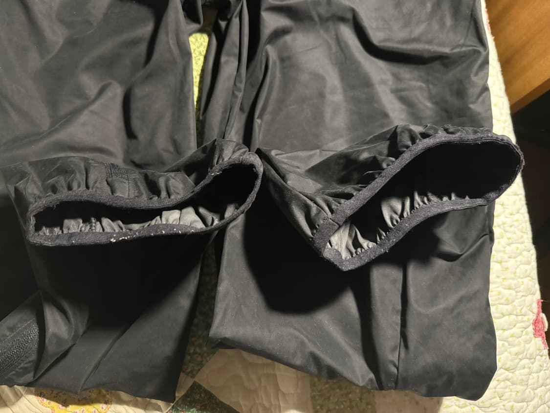 산산기어 지퍼팬츠 22fw 1사이즈 상품이미지2