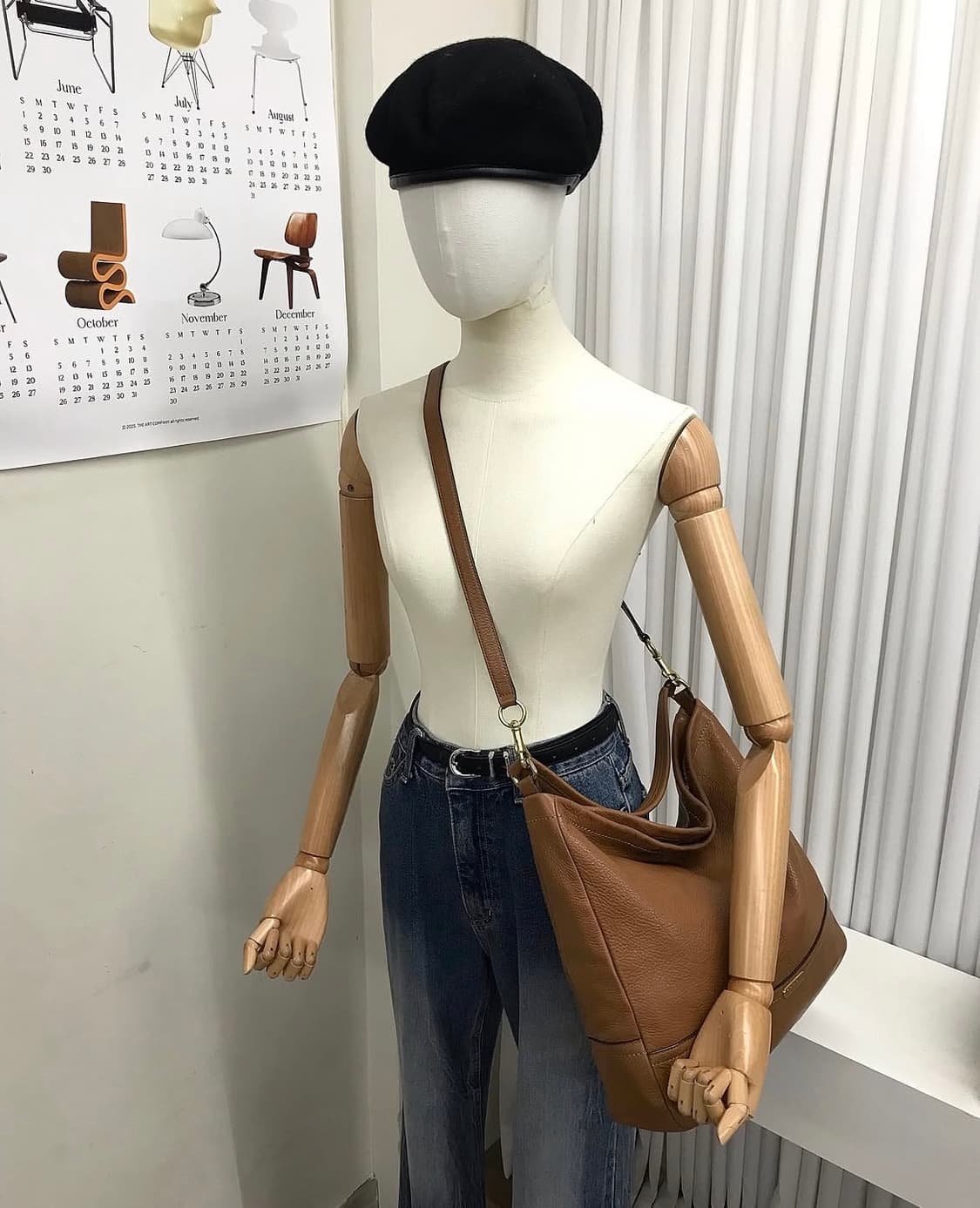 코치 레더 투웨이백 가방 상품이미지10