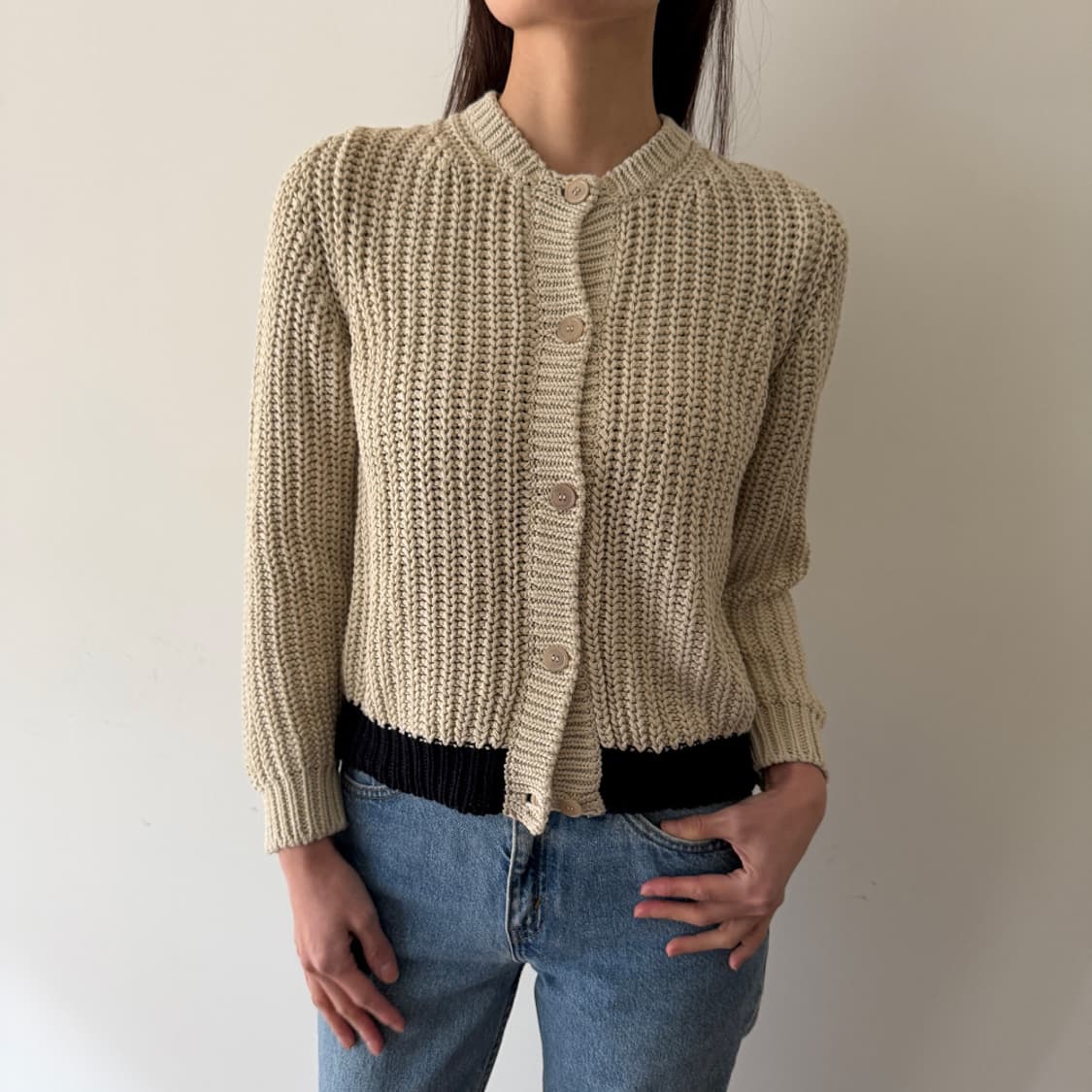 마르니 니트 가디건 38 상품이미지2