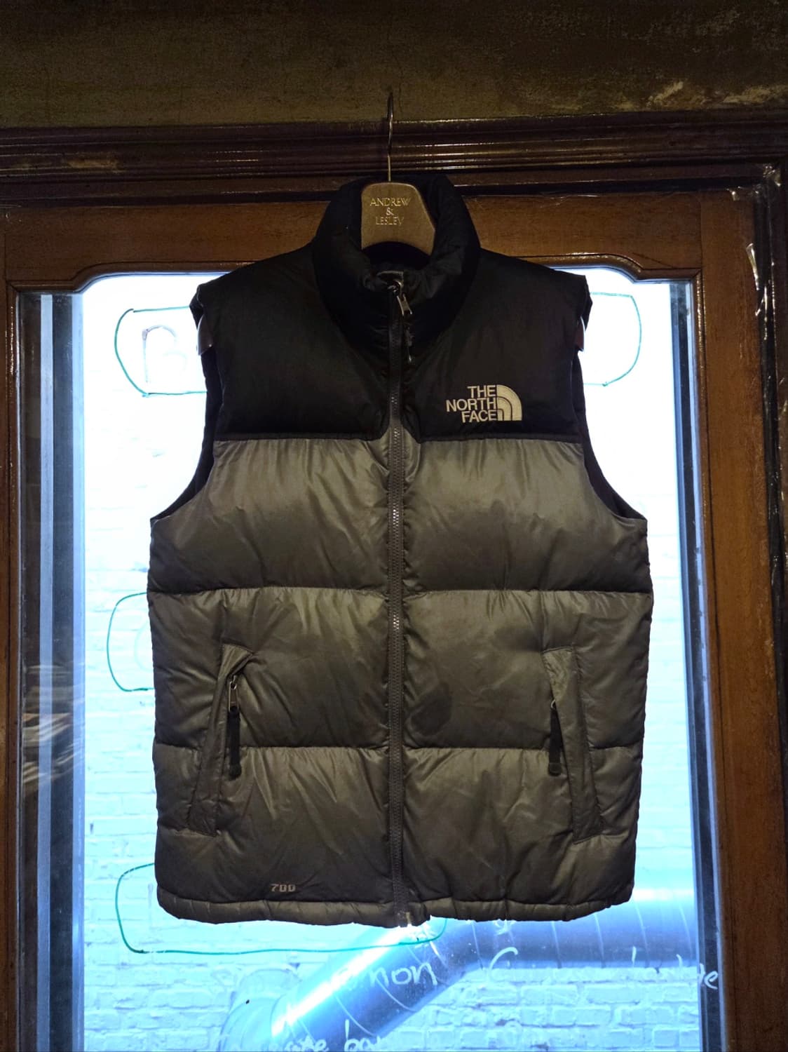 노스페이스 구스다운 베스트 상품이미지1