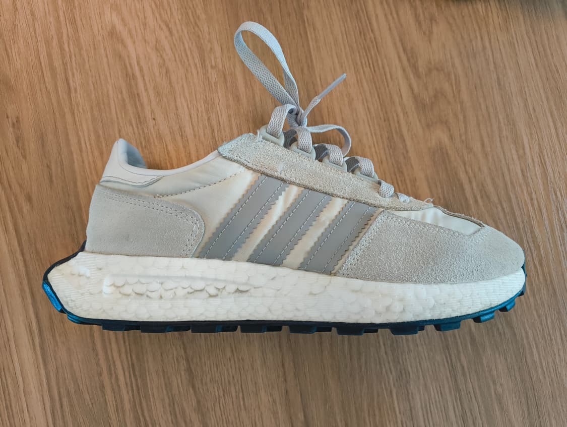 아디다스 레트로피 E5 솔리드 그레이 상품이미지5