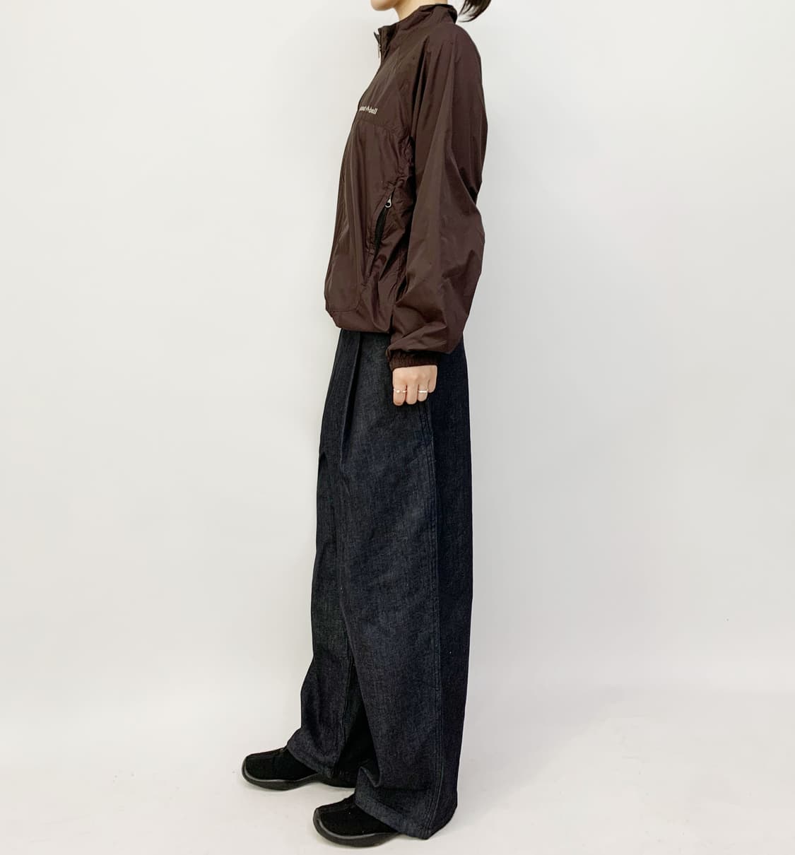 몽벨 바람막이 상품이미지2