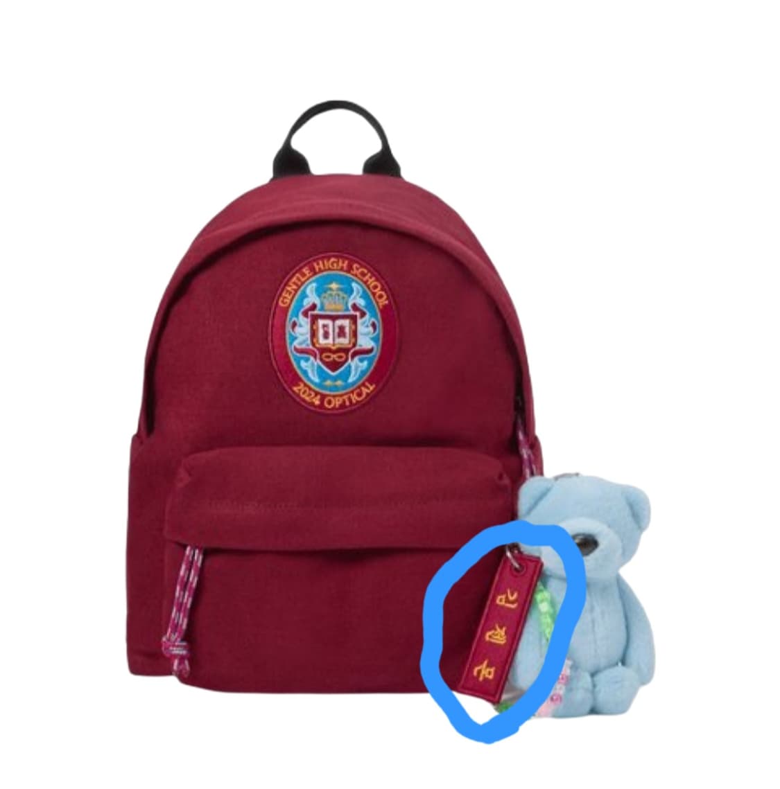 젠틀몬스터 옵티컬 백팩  상품이미지1