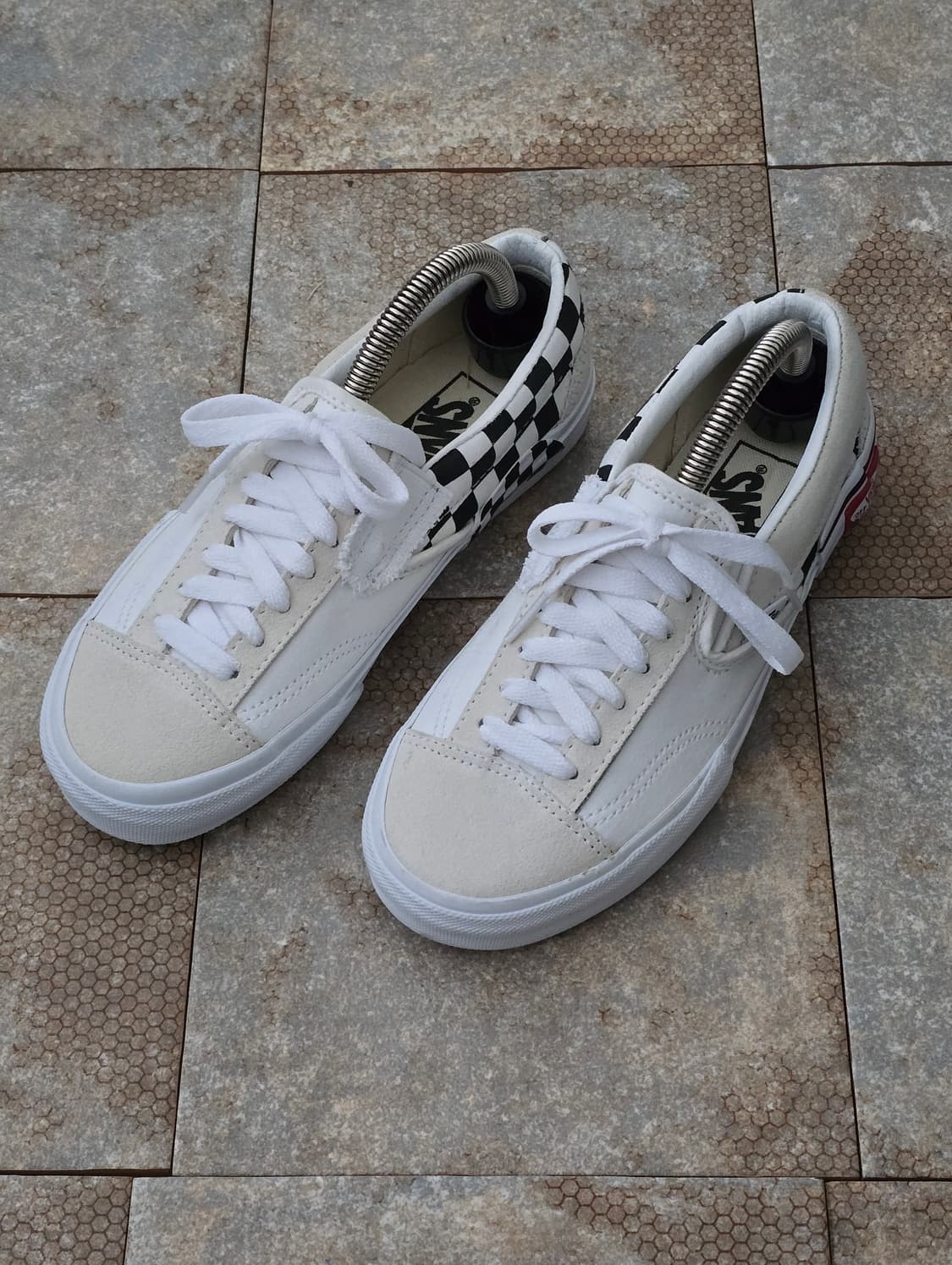 (225)반스 컷 앤 페이스트 슬립온 상품이미지1