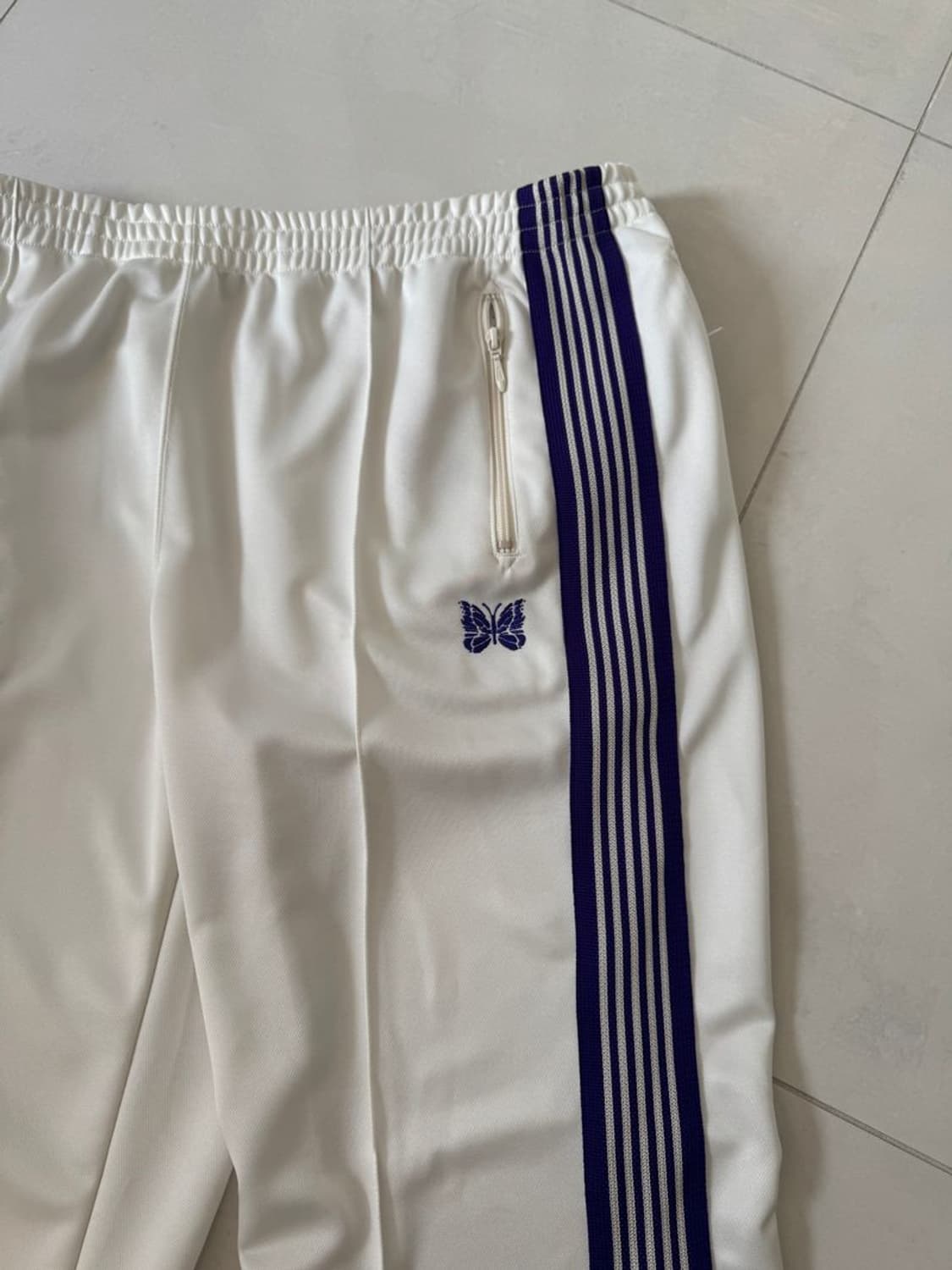 TRACK PANT POLYSMOOTH 니들스 트랙 팬츠 폴리스무스 상품이미지5