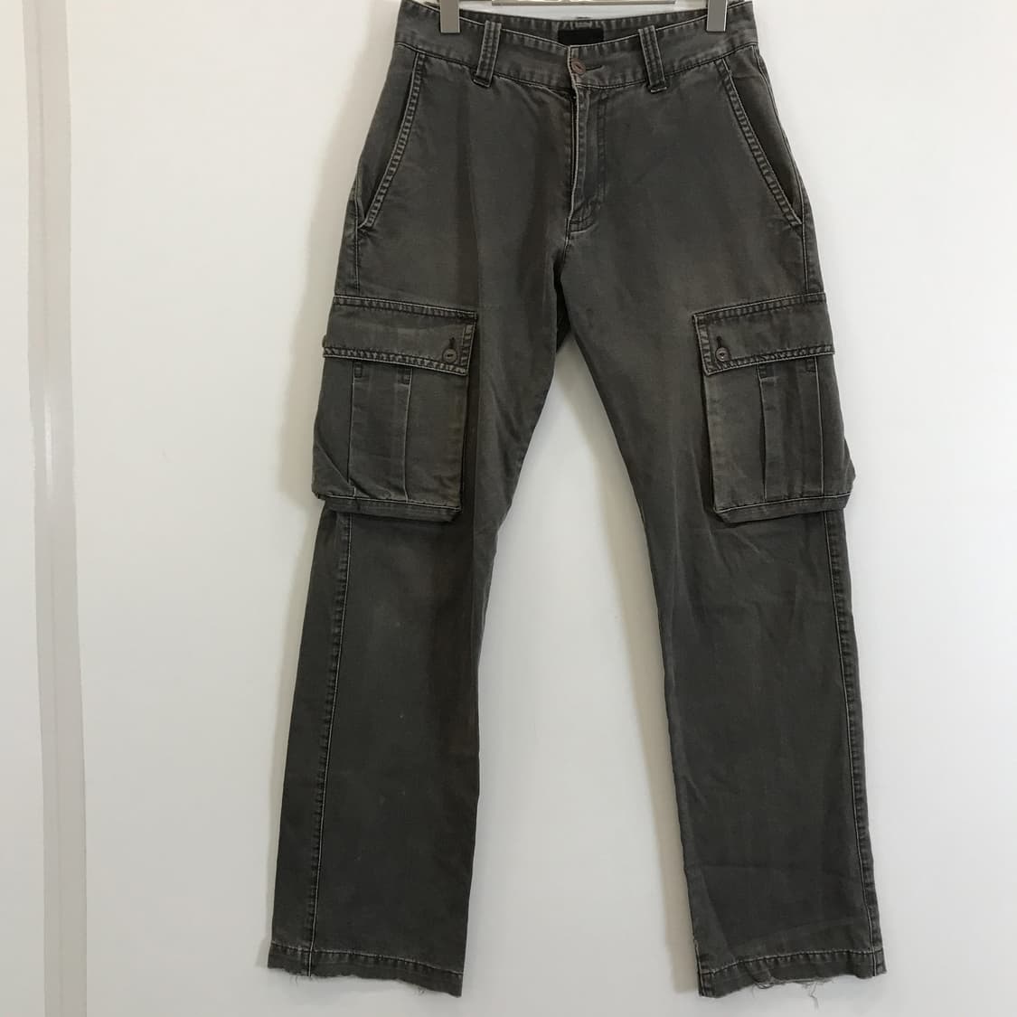 캘빈클라인 CK 더티워싱 카고팬츠 [29-30] 상품이미지1