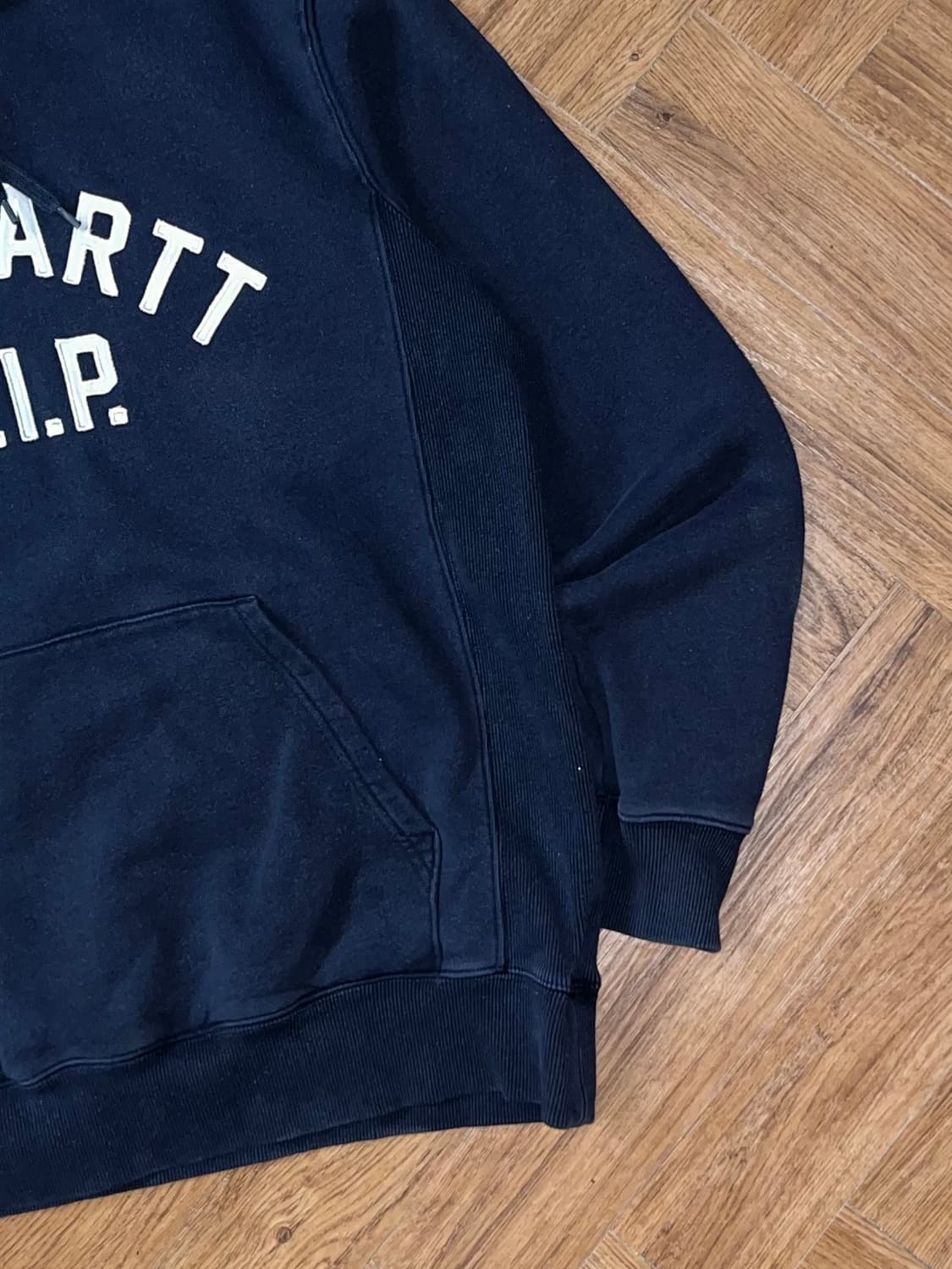 Carhartt Wip 로고 후드티 상품이미지6