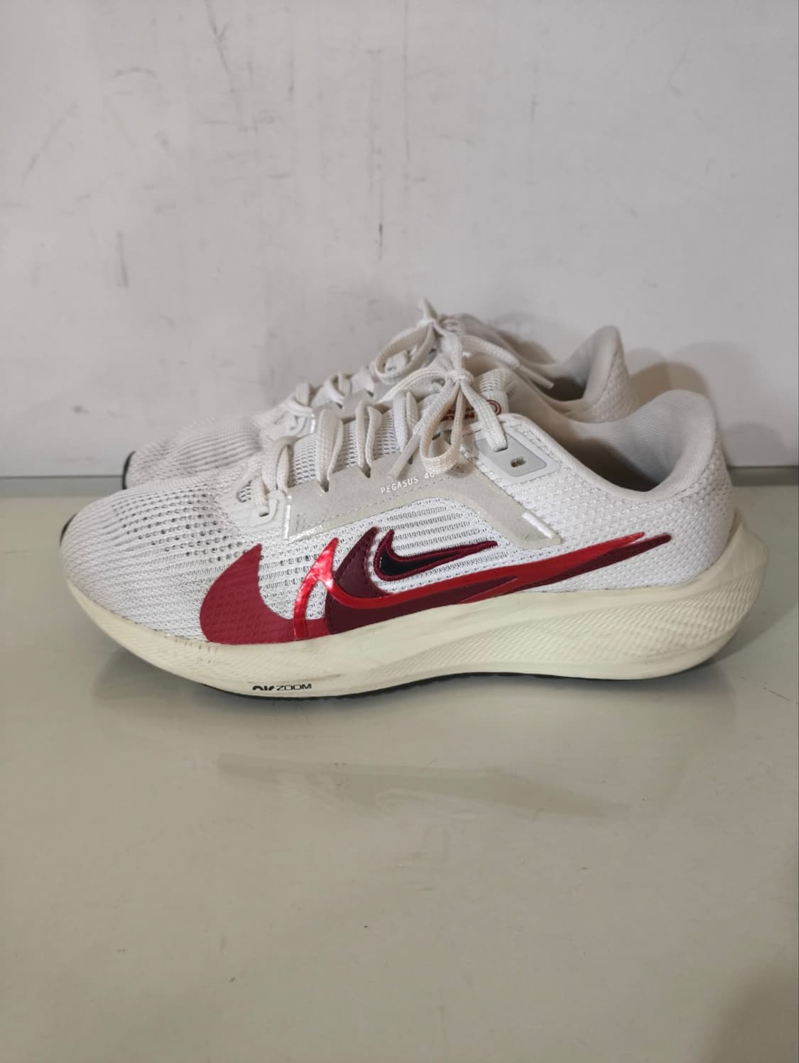 255mm 나이키 페가수스40 프리미엄 런닝화 상품이미지2