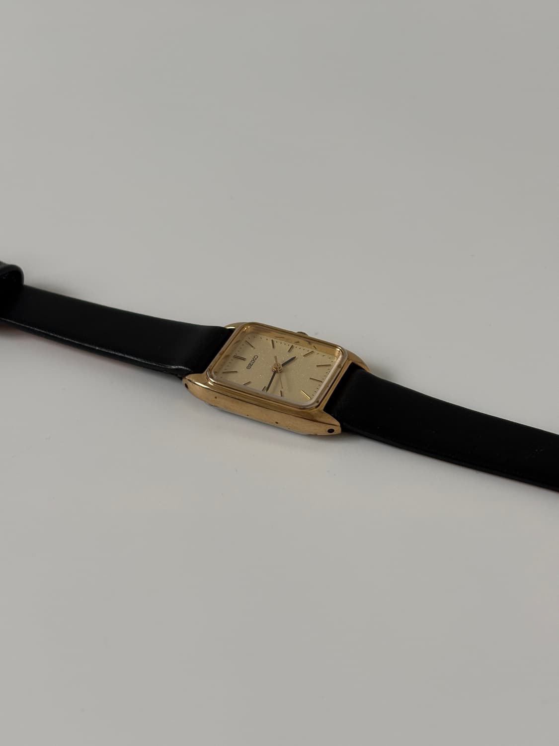 1980s Gold Tank Ladies Quartz 상품이미지6