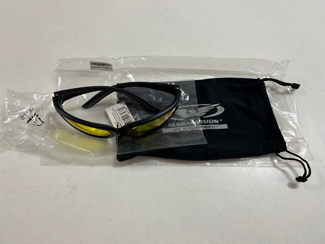 글로벌비젼 헤라클래스 옐로우 렌즈 상품이미지4