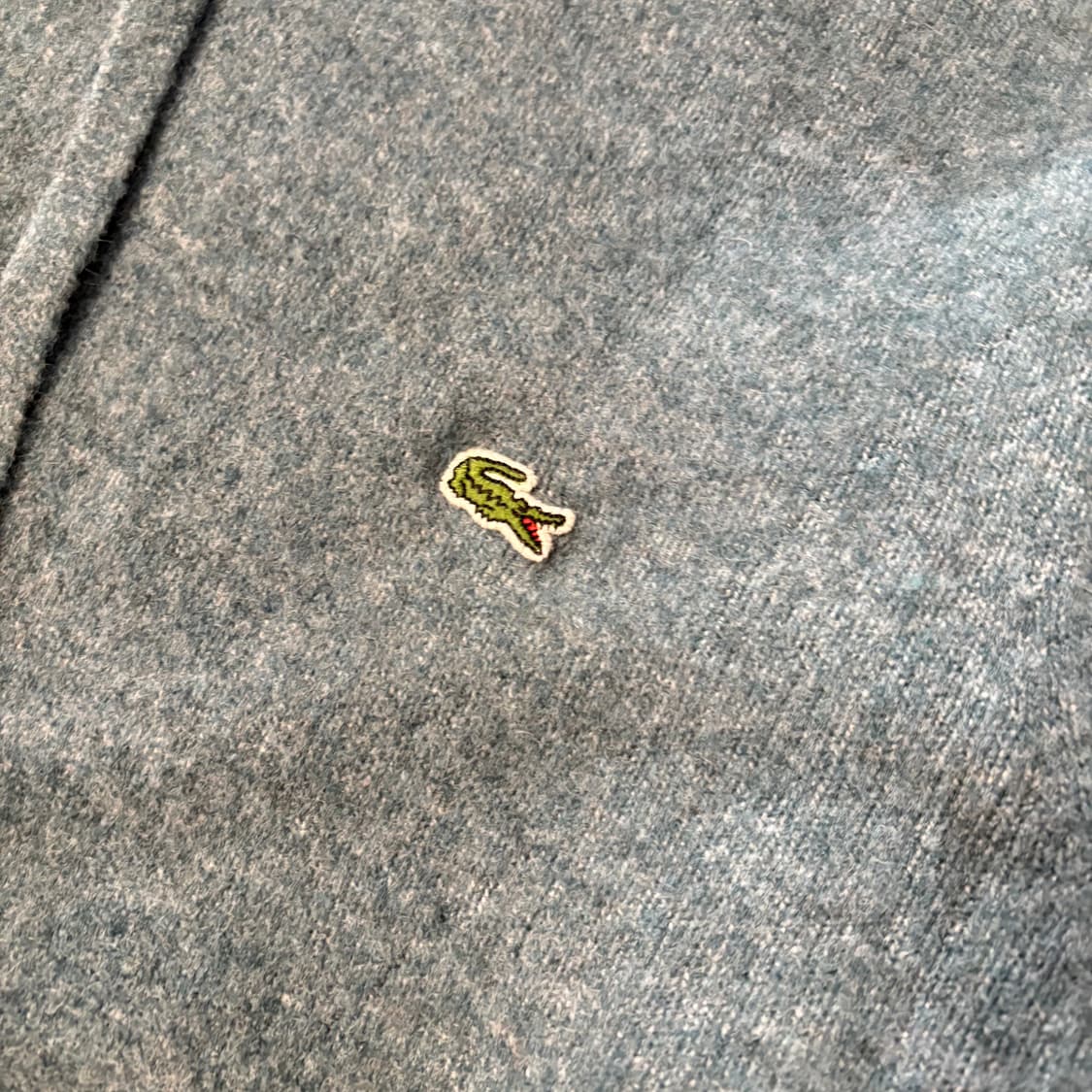 라코스테 후드 니트 상품이미지2