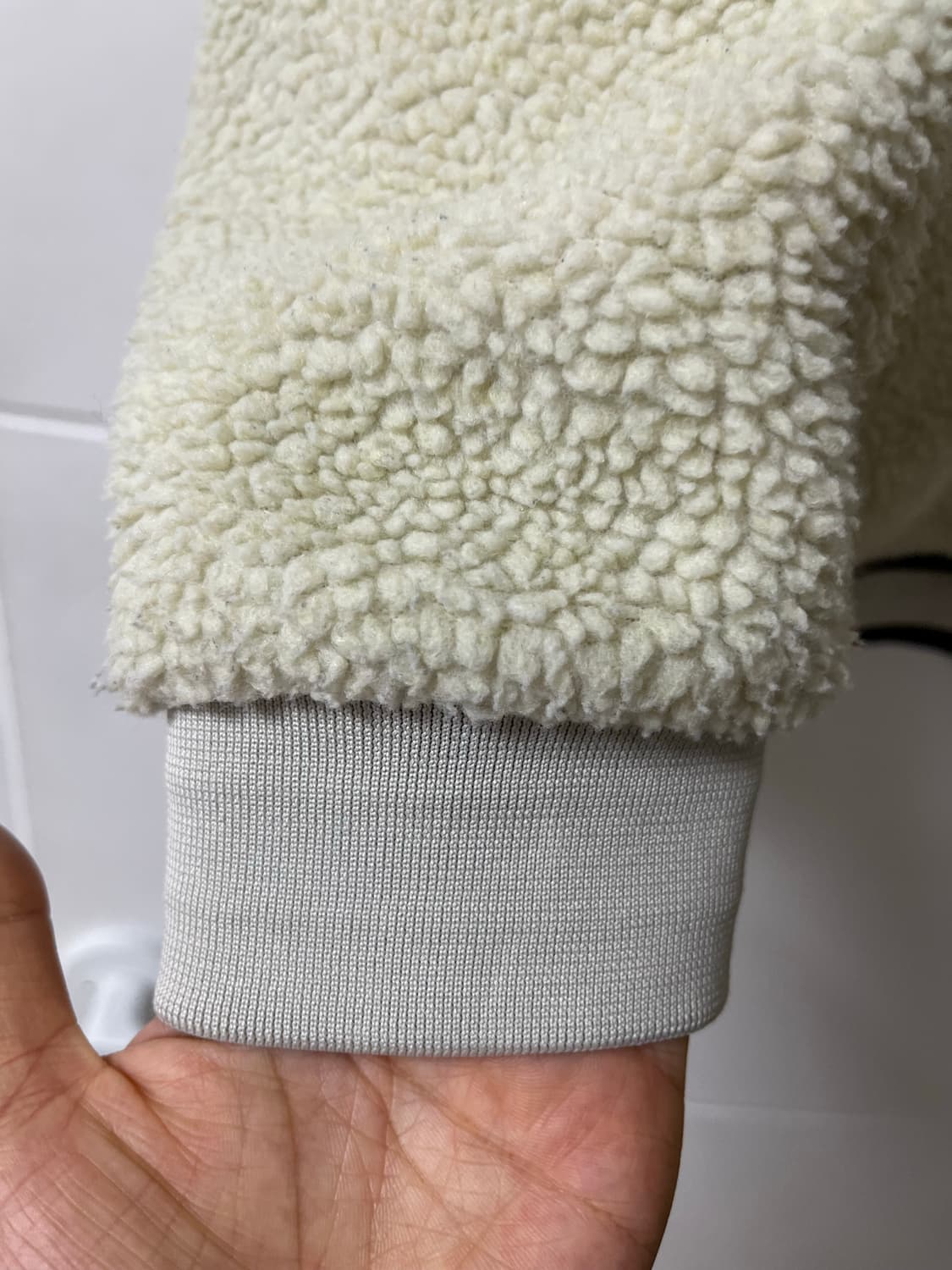 나이키 후리스 집업 상품이미지8