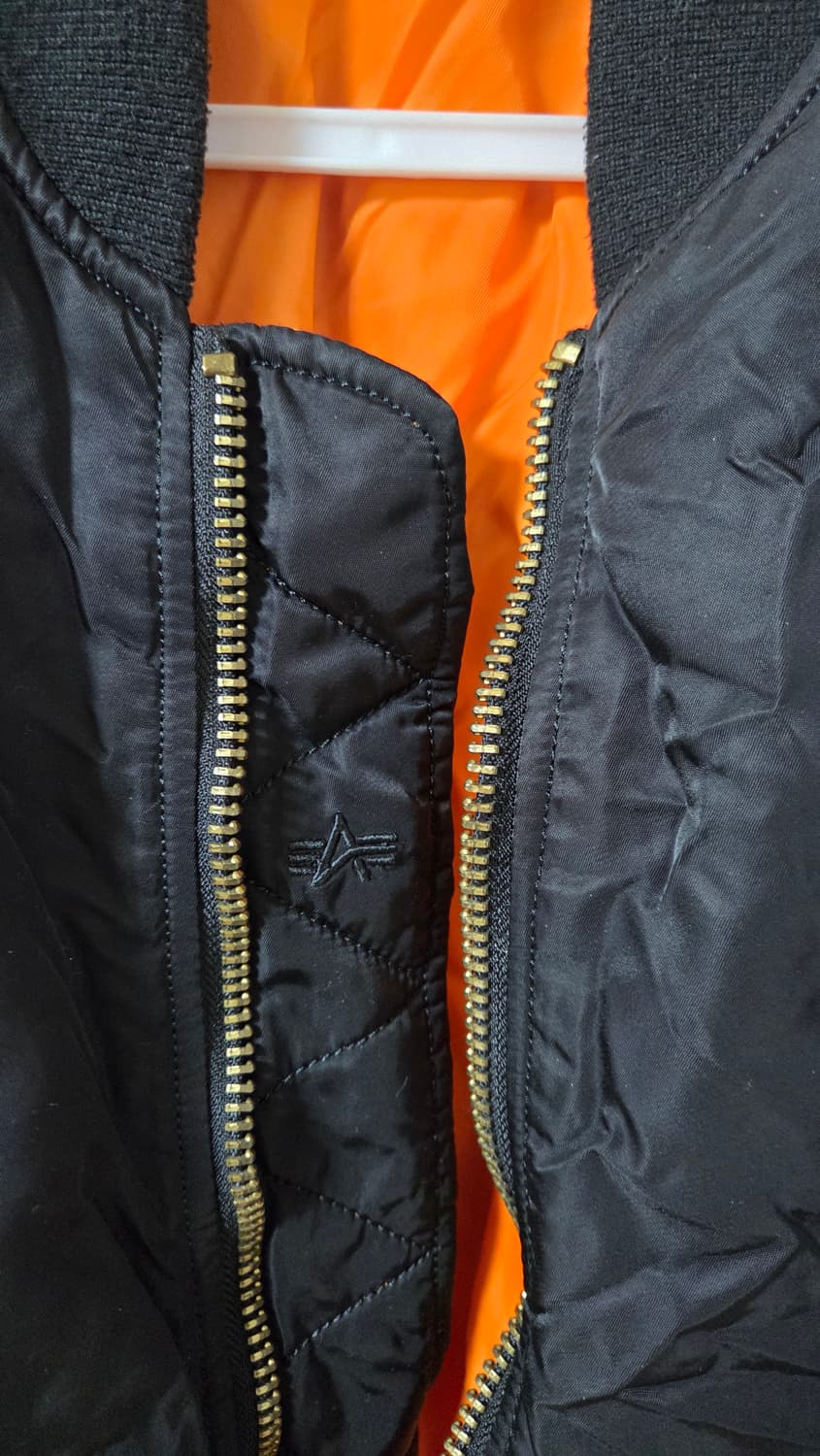 알파인더스트리 MA-1 항공점퍼  상품이미지3