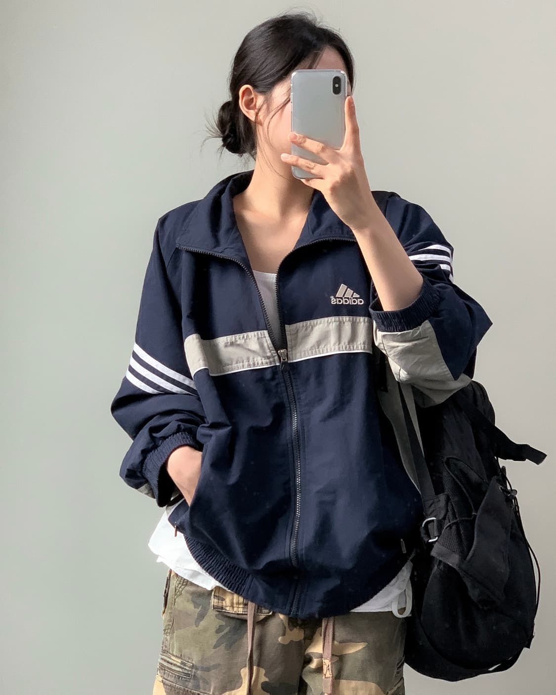 아디다스 바람막이 상품이미지2