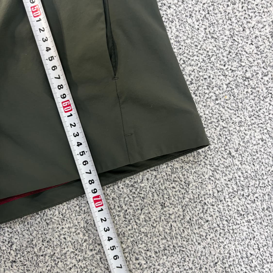 95 코오롱스포츠 바람막이 자켓 0317J 상품이미지6