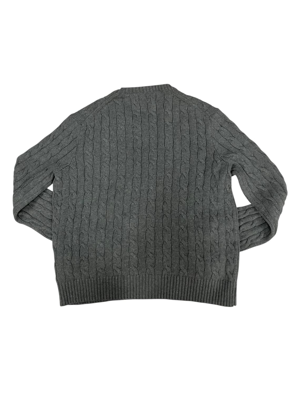 폴로 랄프로렌 케이블 니트 L 상품이미지5