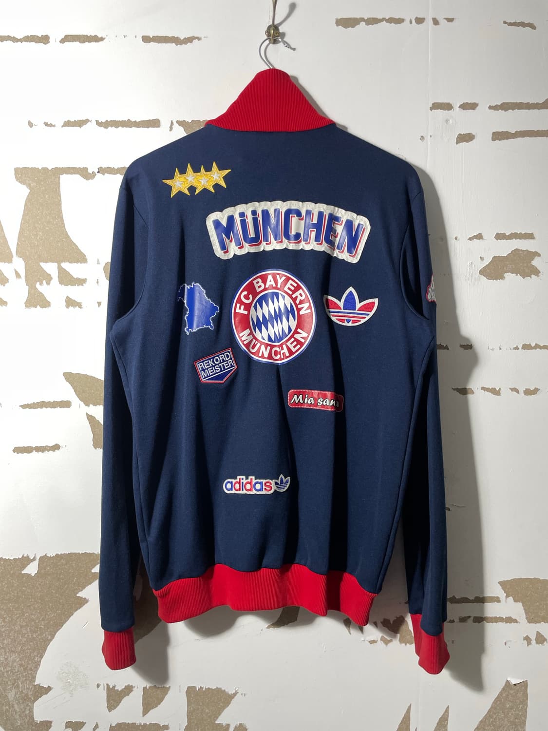 아디다스 뮌헨 져지 트랙탑 상품이미지2